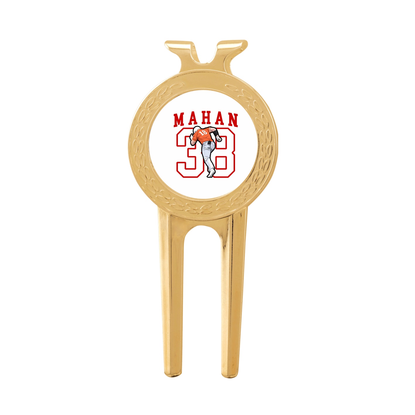 Divot Tool with Ball Marker