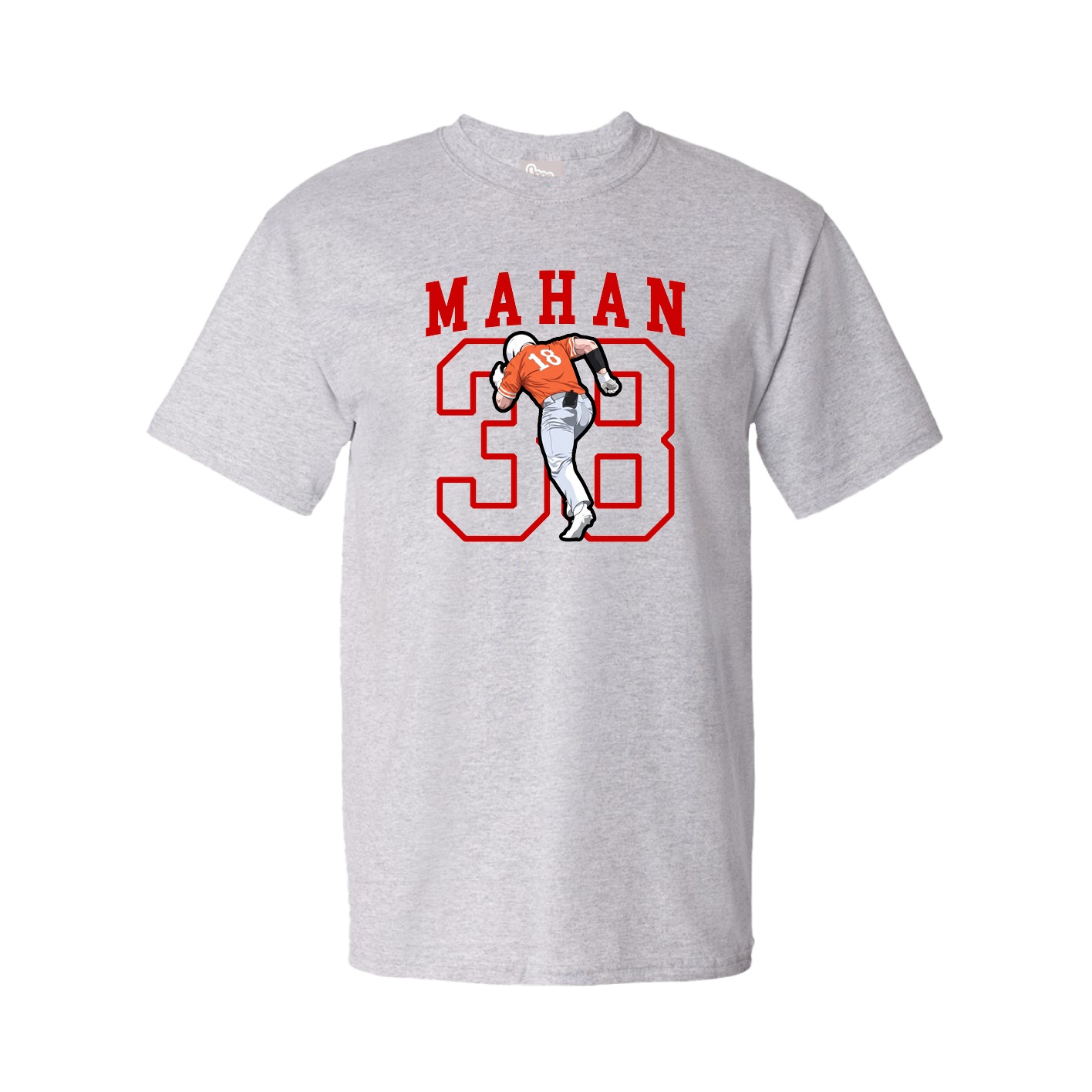 Tee — Shirsey in Grey