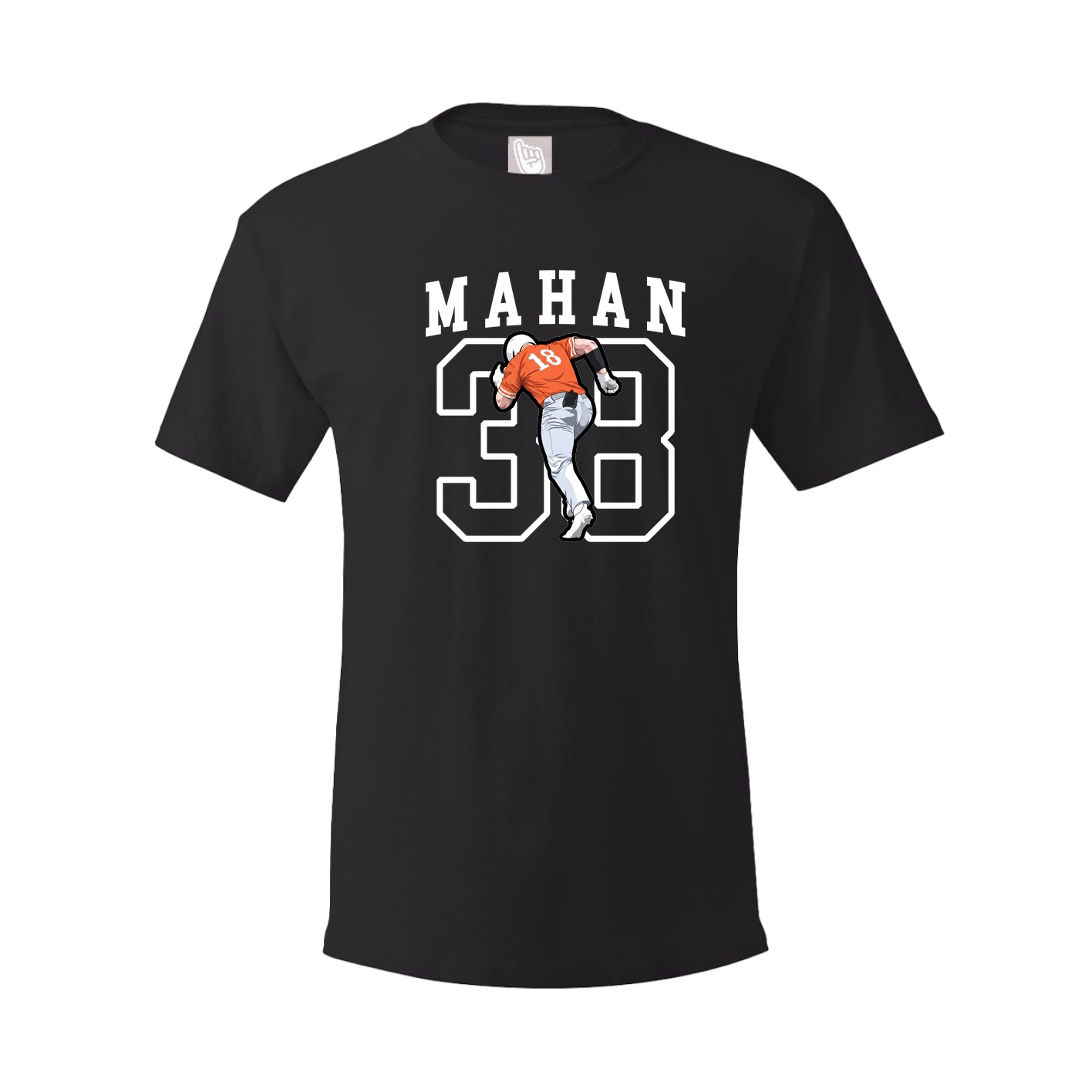 Youth Tee — Shirsey in Black
