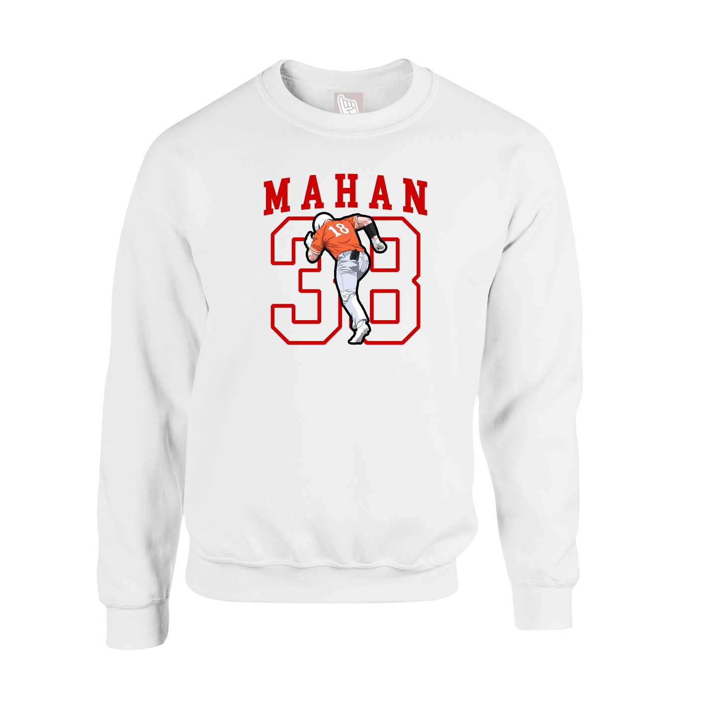 NIL Club Fleece Crew