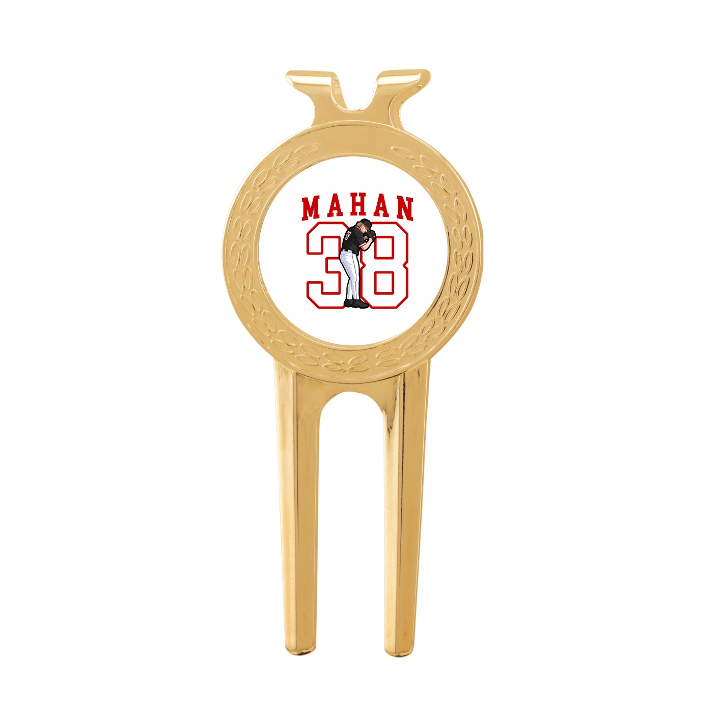 Divot Tool with Ball Marker