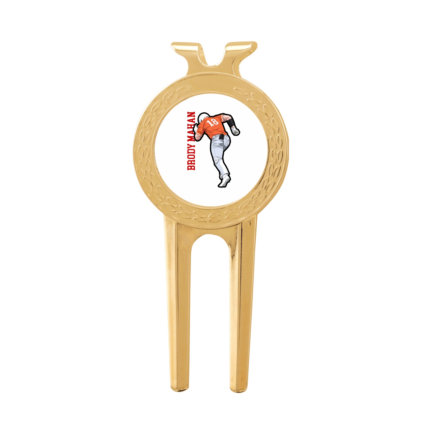 Divot Tool with Ball Marker