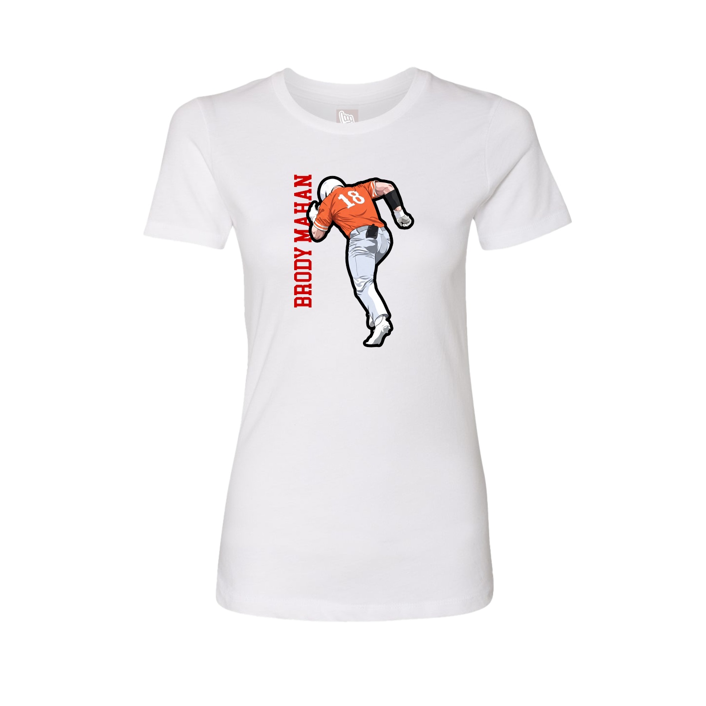 NIL Club Womens Tee