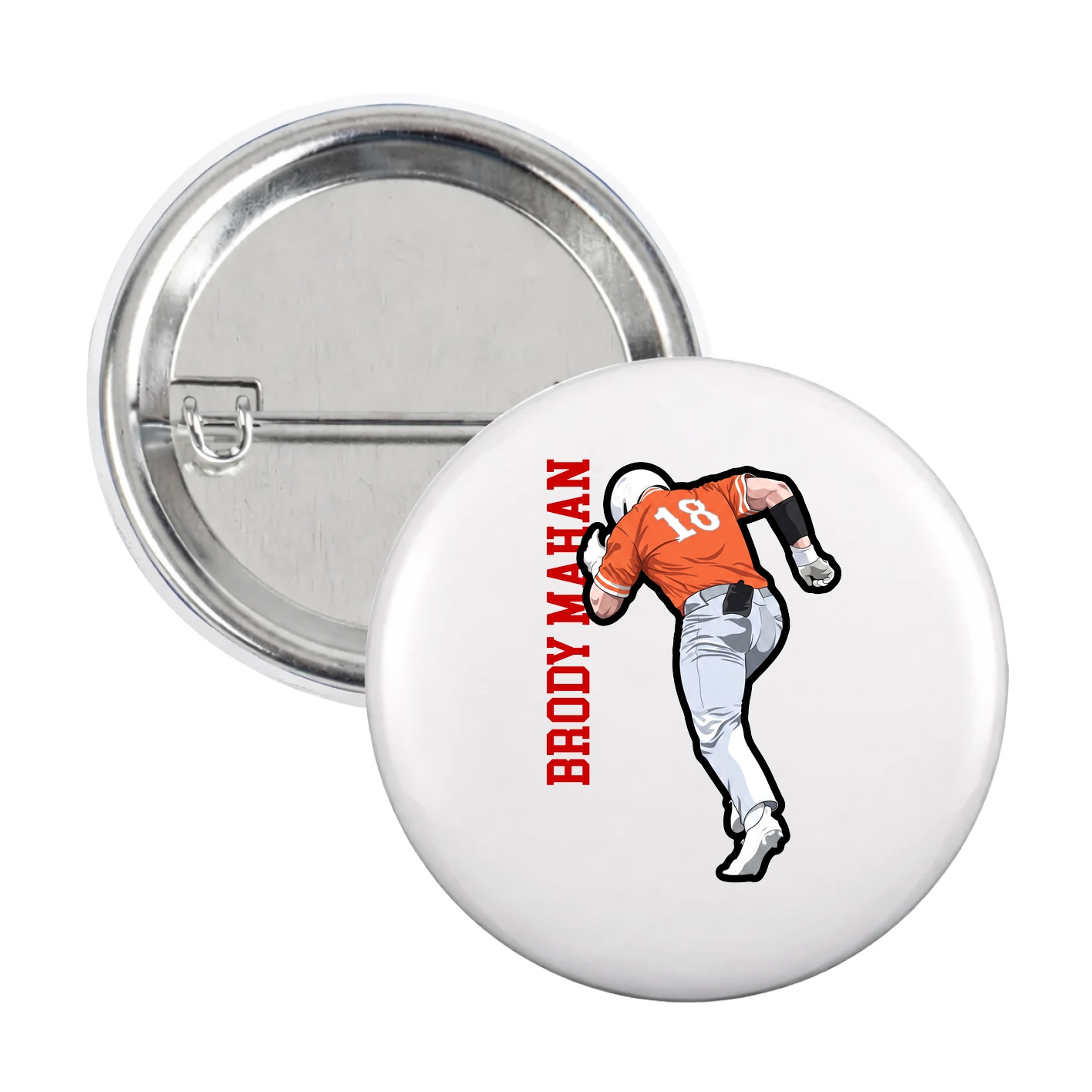 Game Day Button