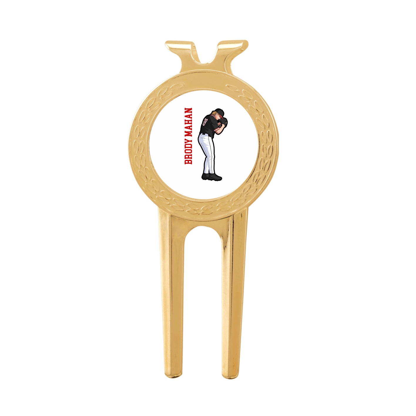 Divot Tool with Ball Marker