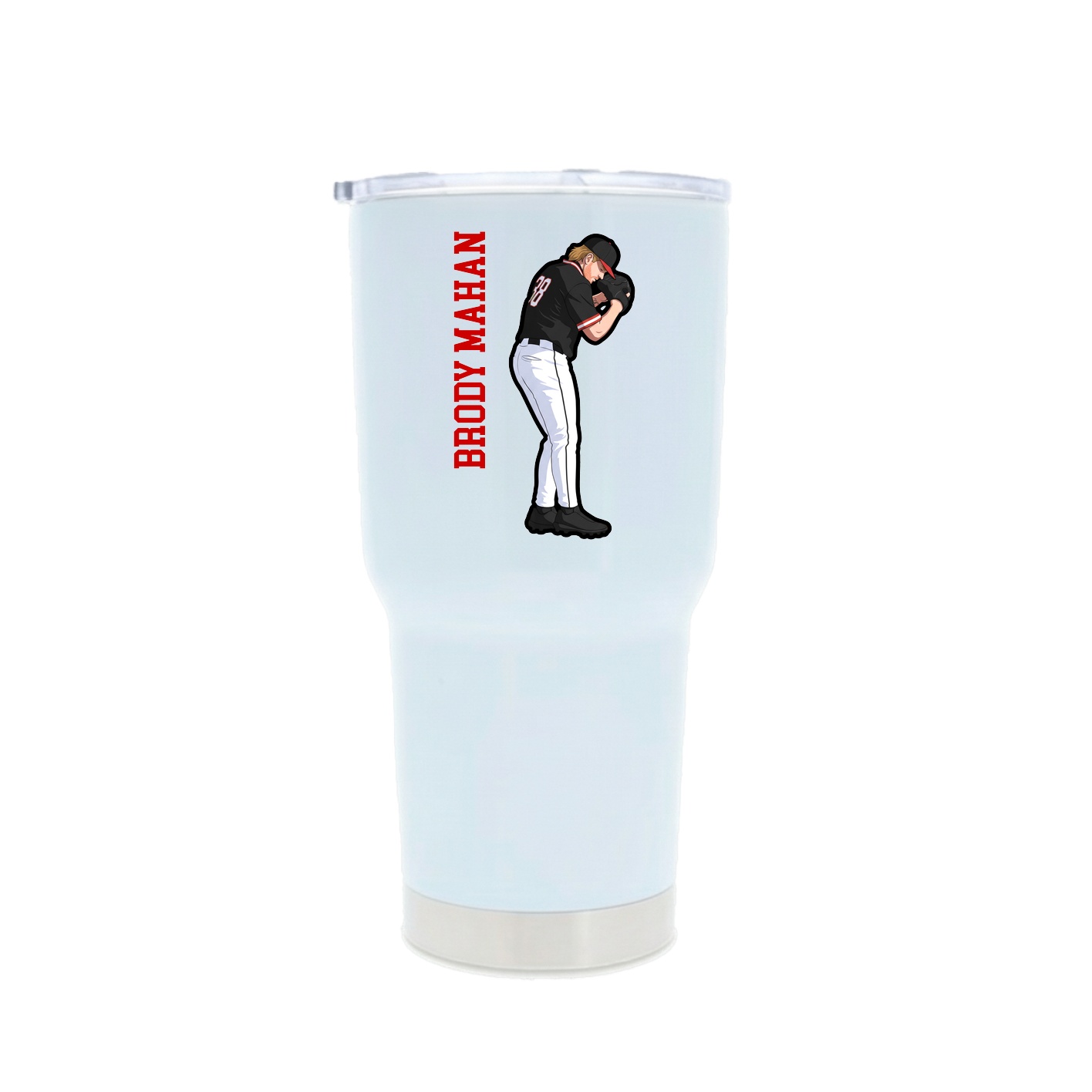 30oz Stainless Steel Tumbler