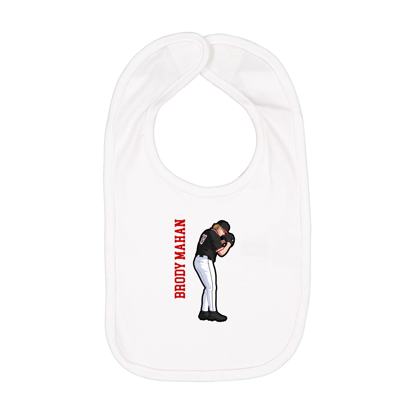 Infant Premium Jersey Bib