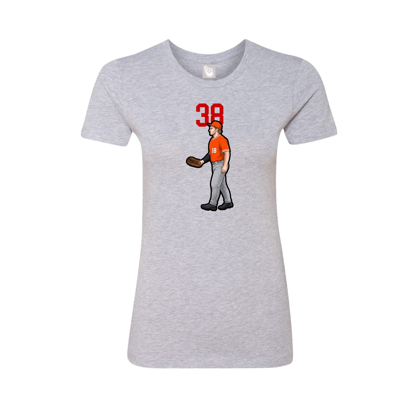 NIL Club Womens Tee