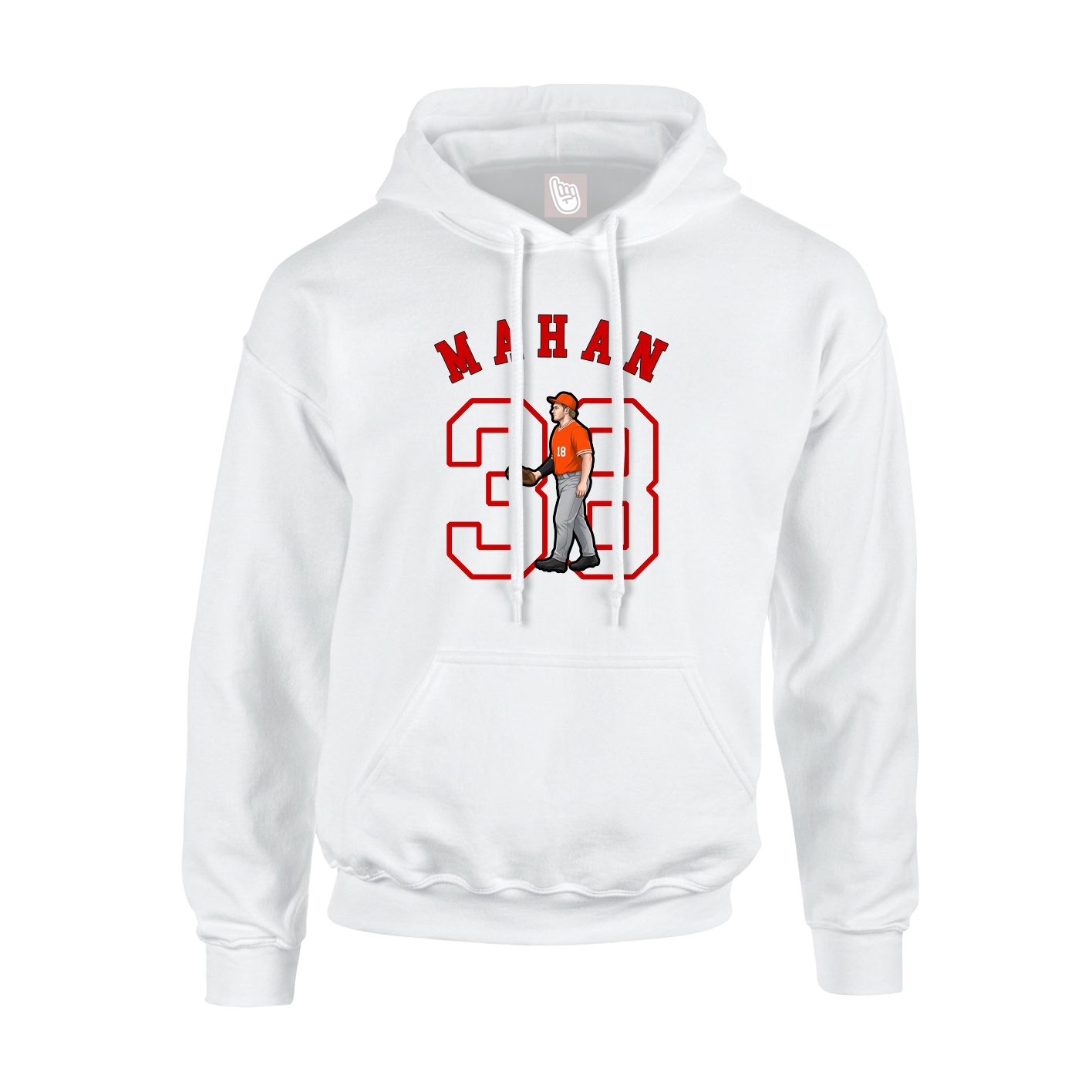 NIL Club Hoodie