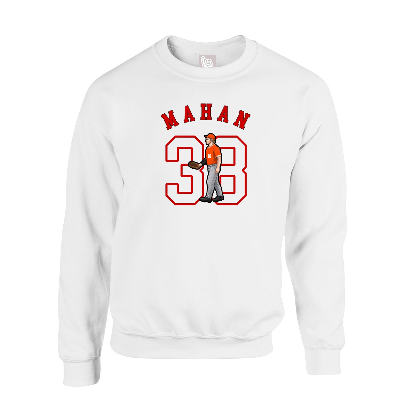 NIL Club Fleece Crew