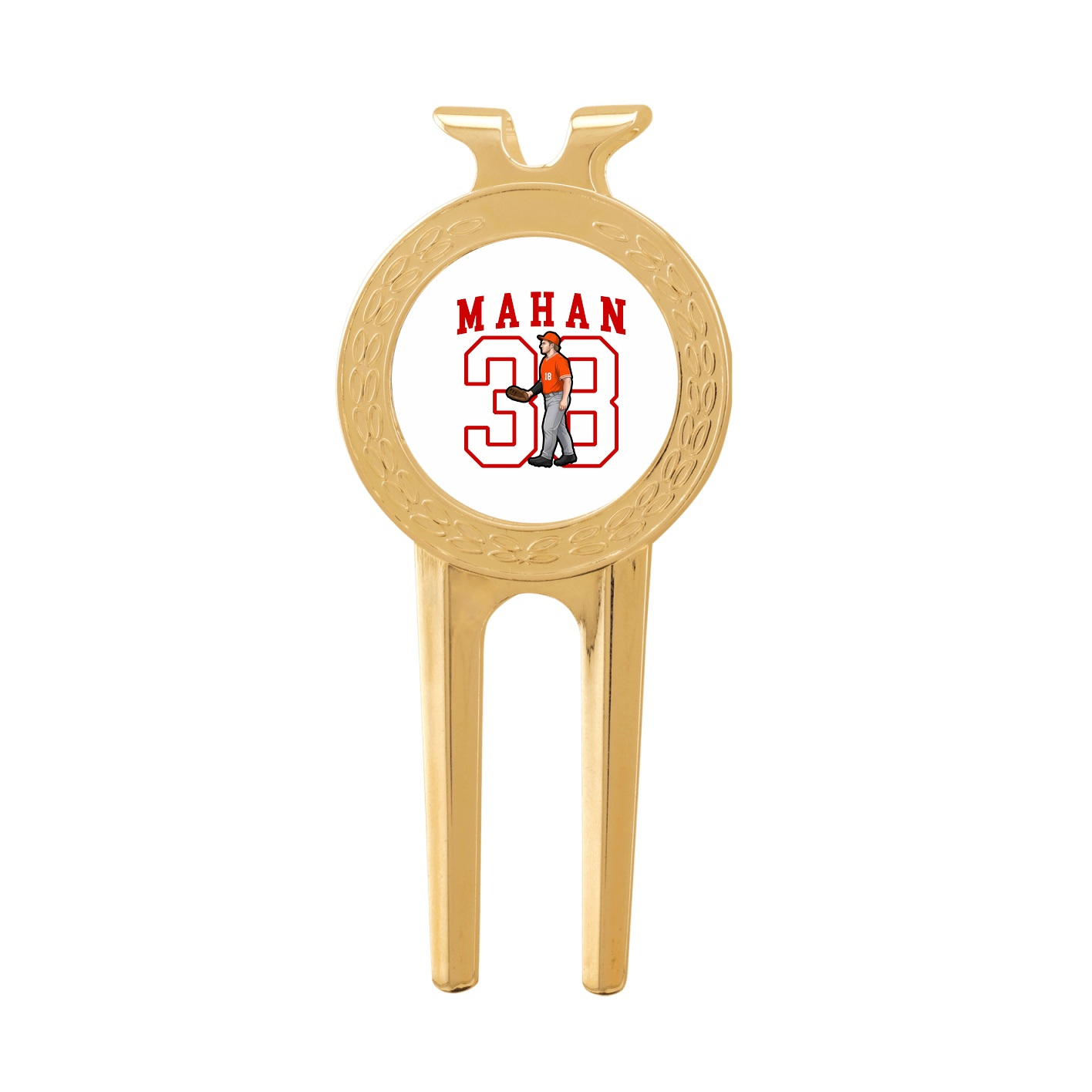 Divot Tool with Ball Marker