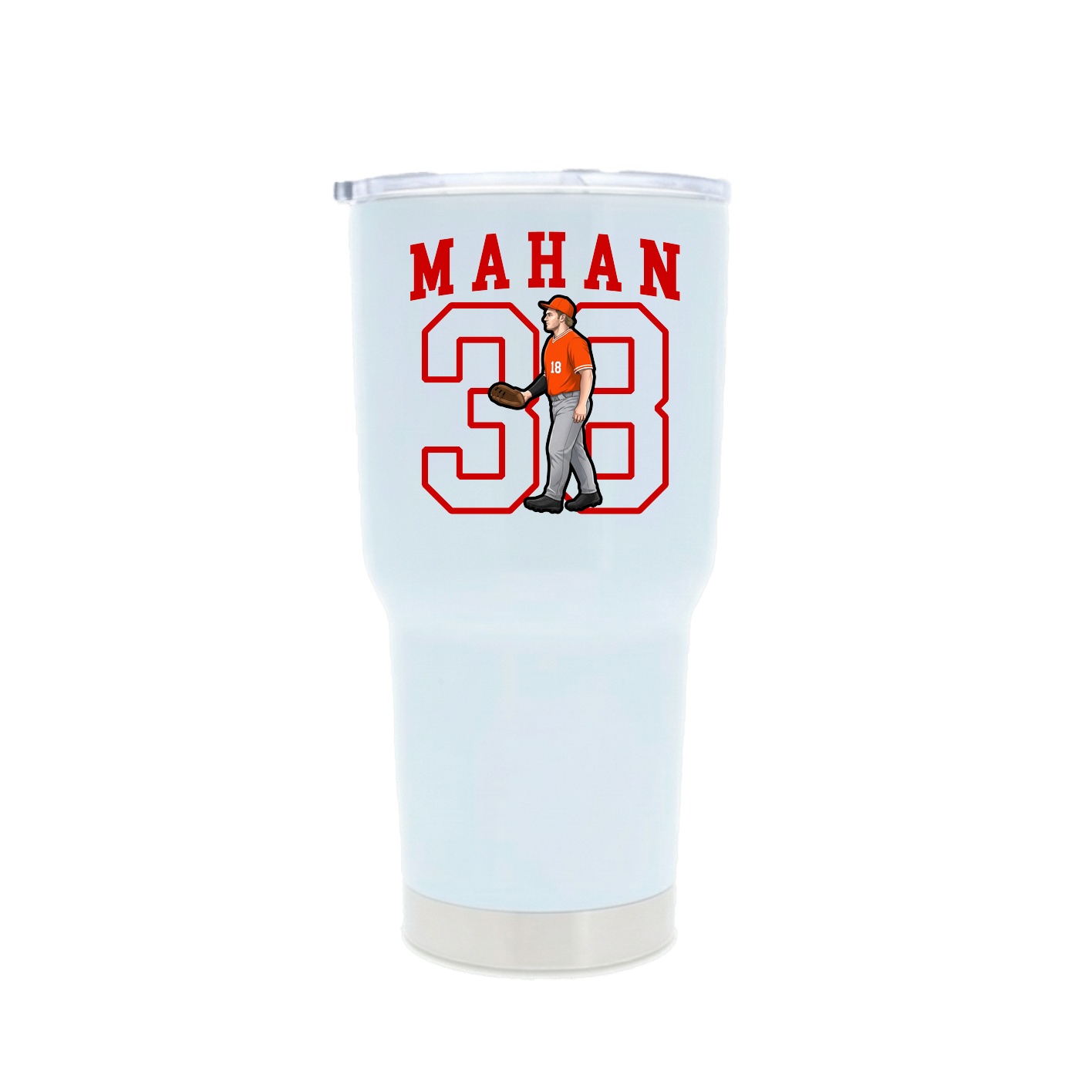 30oz Stainless Steel Tumbler