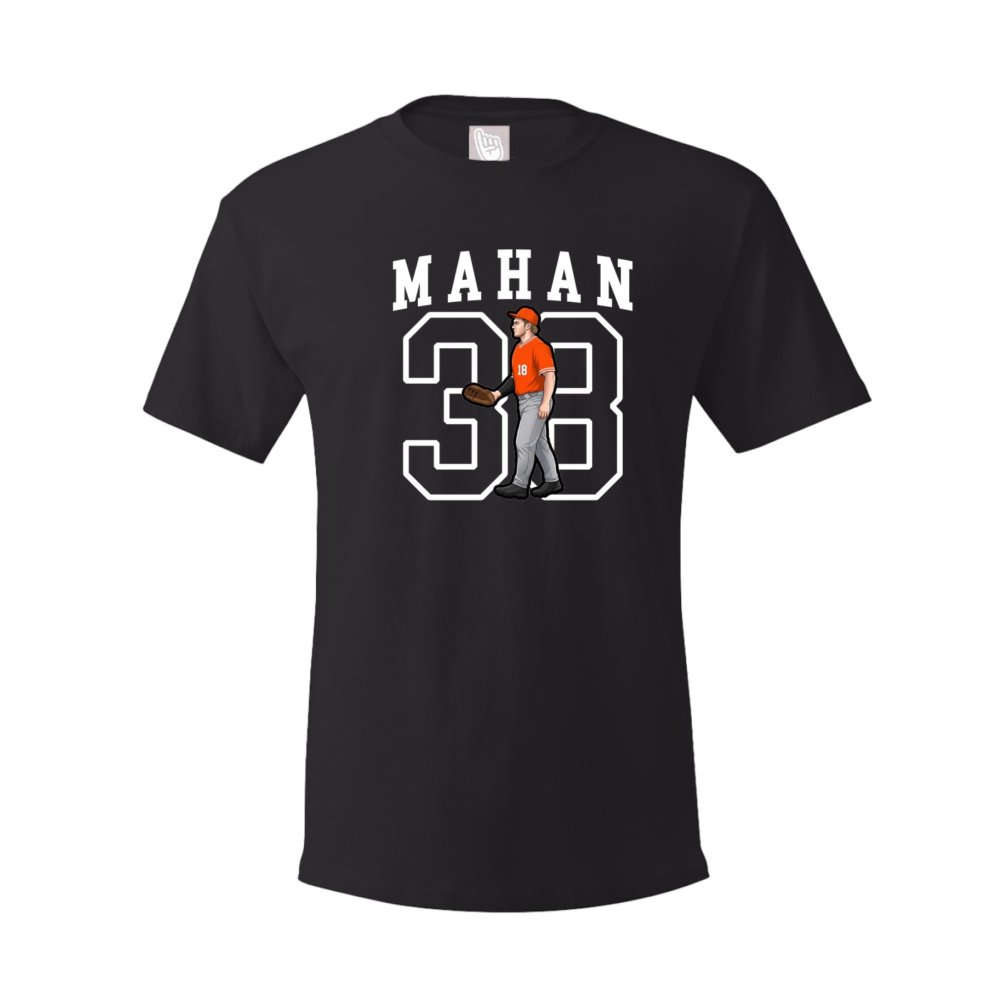Youth Tee — Shirsey in Black
