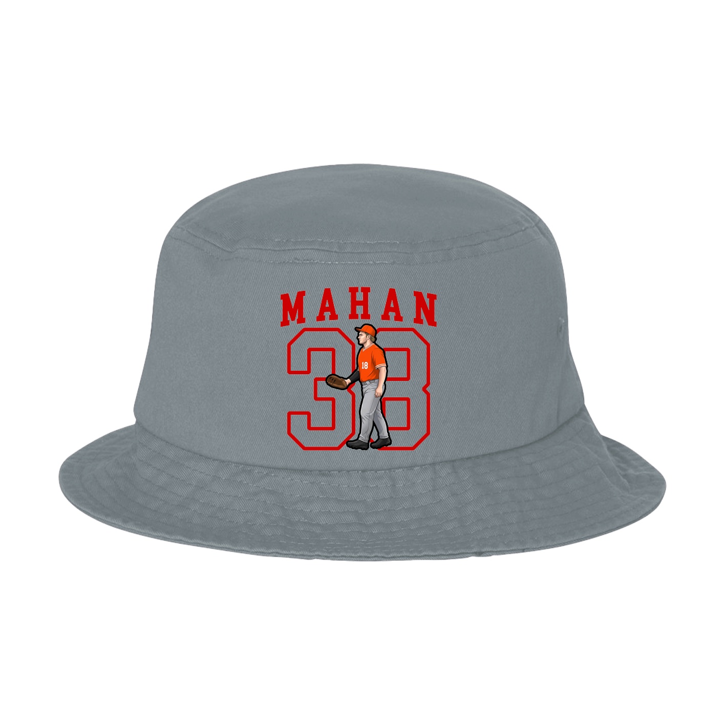 Bucket Cap