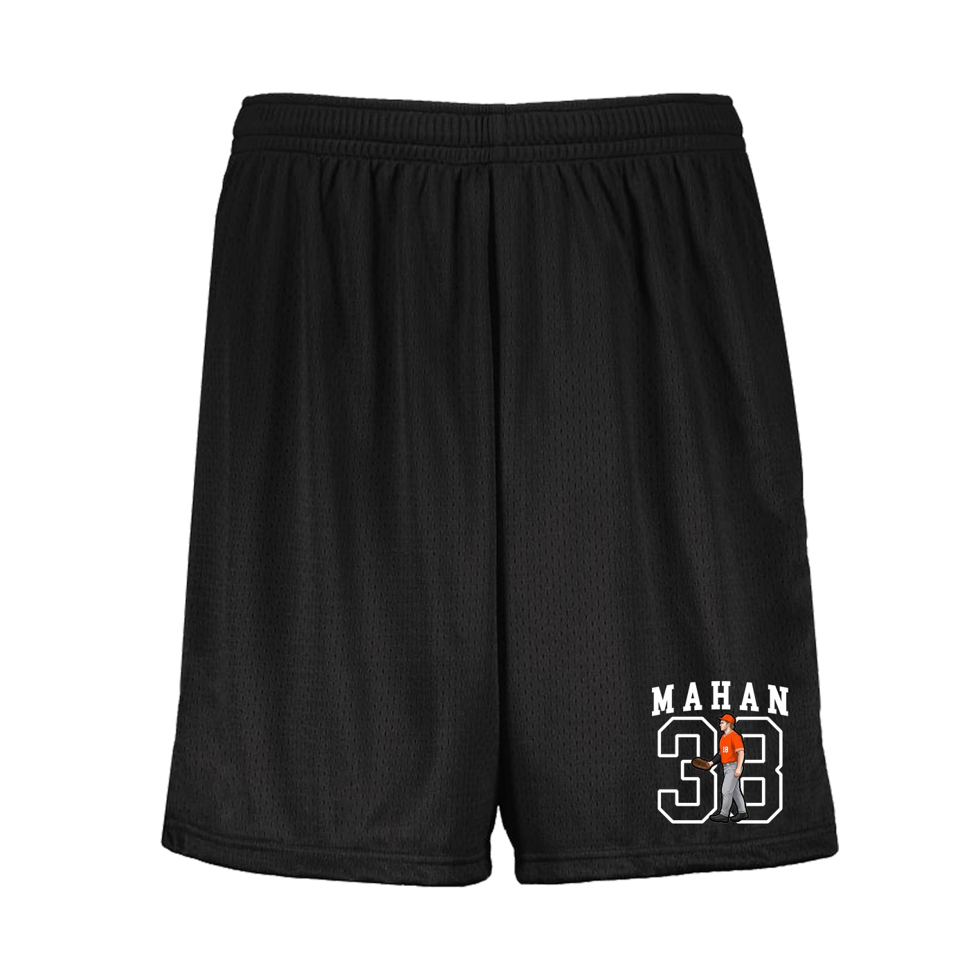 Badger 7" Pro Mesh Shorts