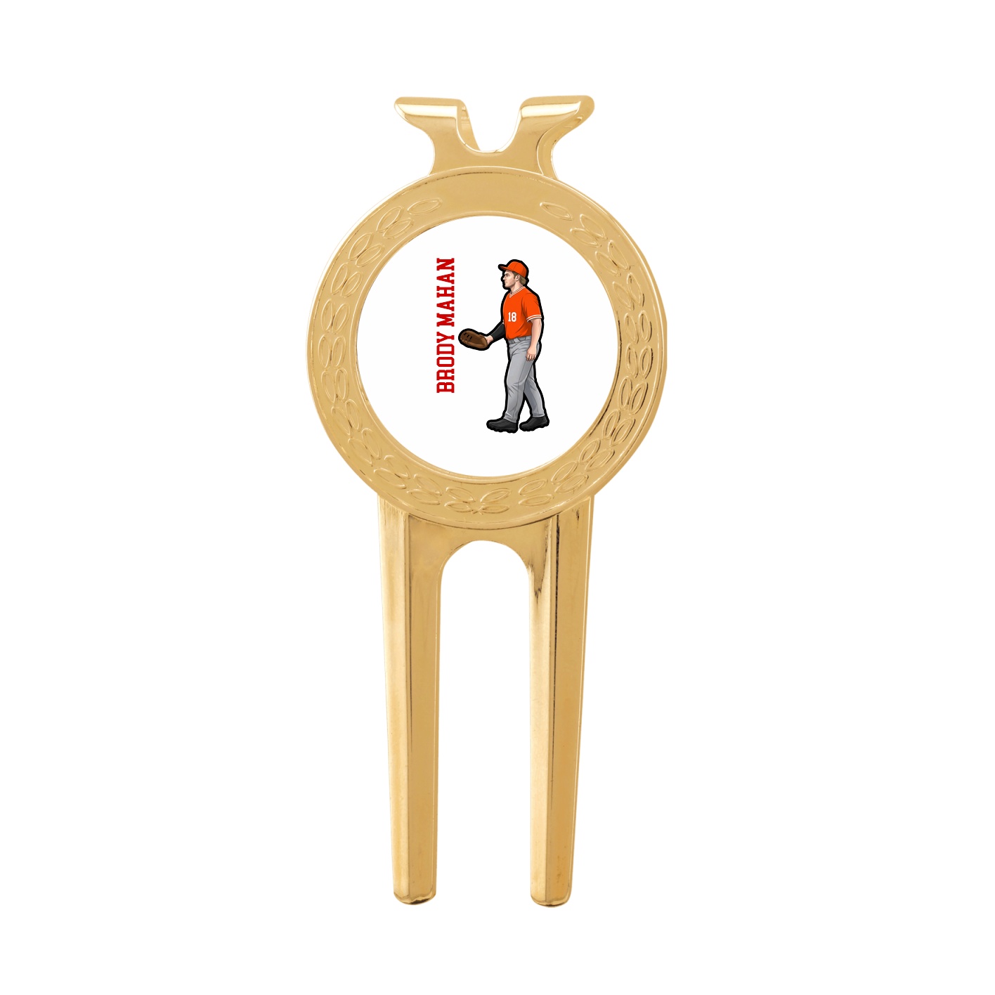 Divot Tool with Ball Marker