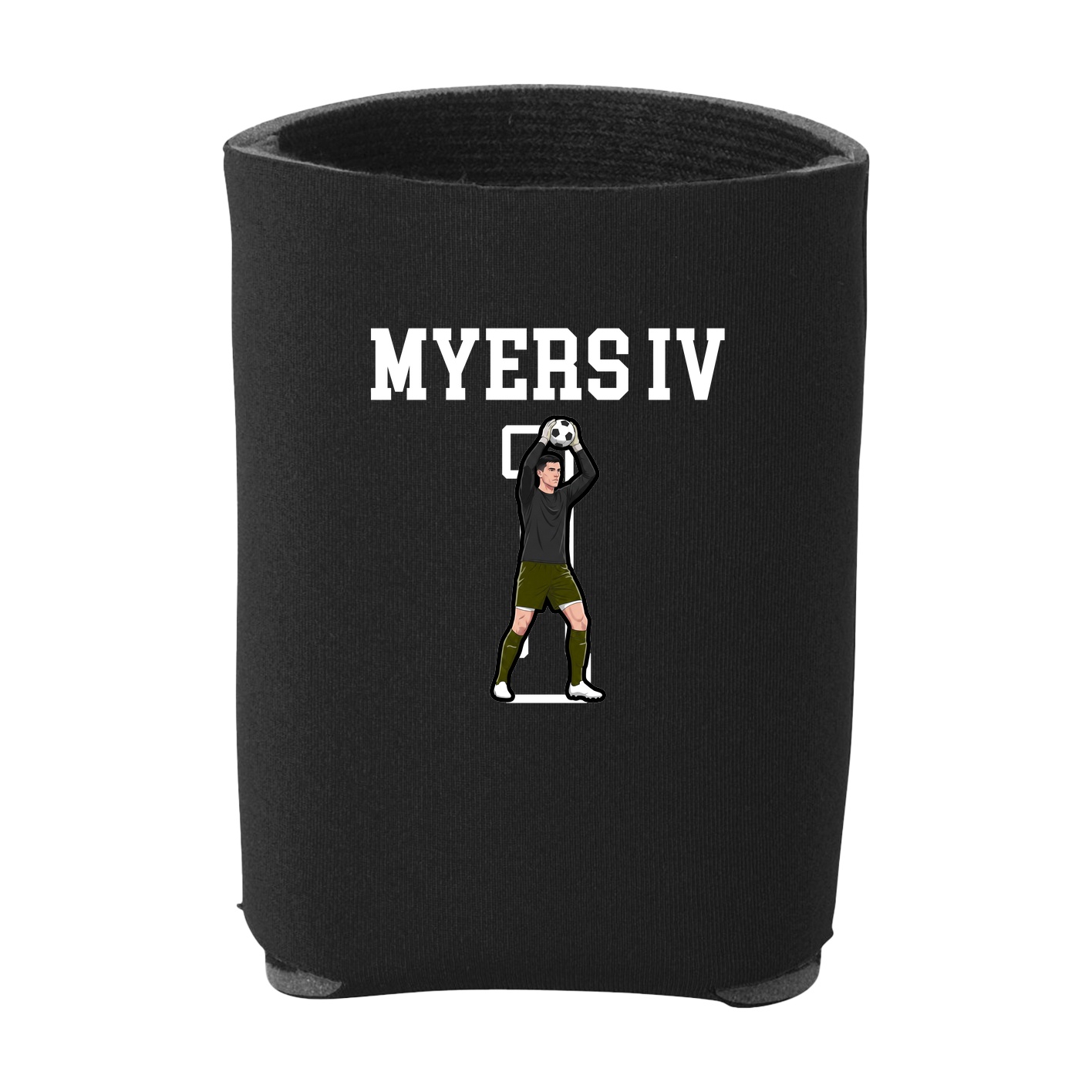 Can Holder — Shirsey in Black