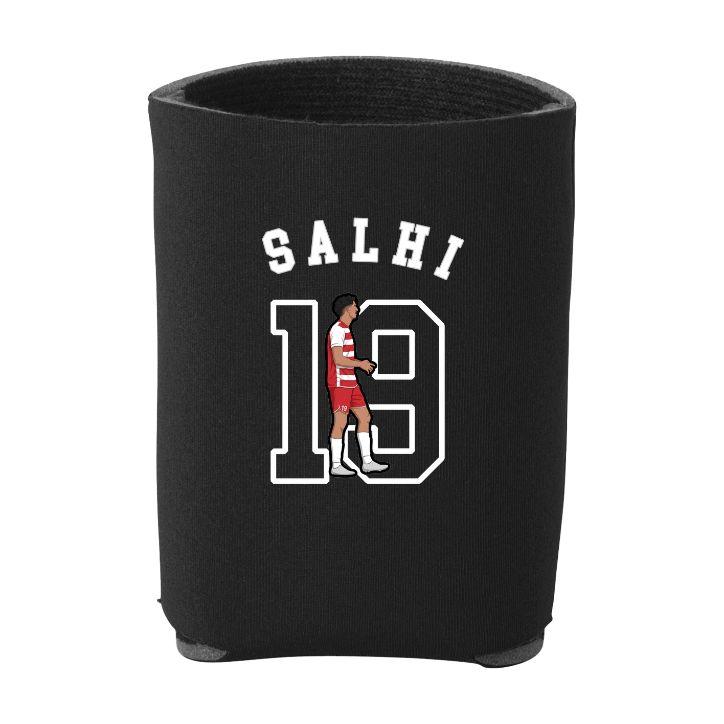 Can Holder — Shirsey Arch in Black
