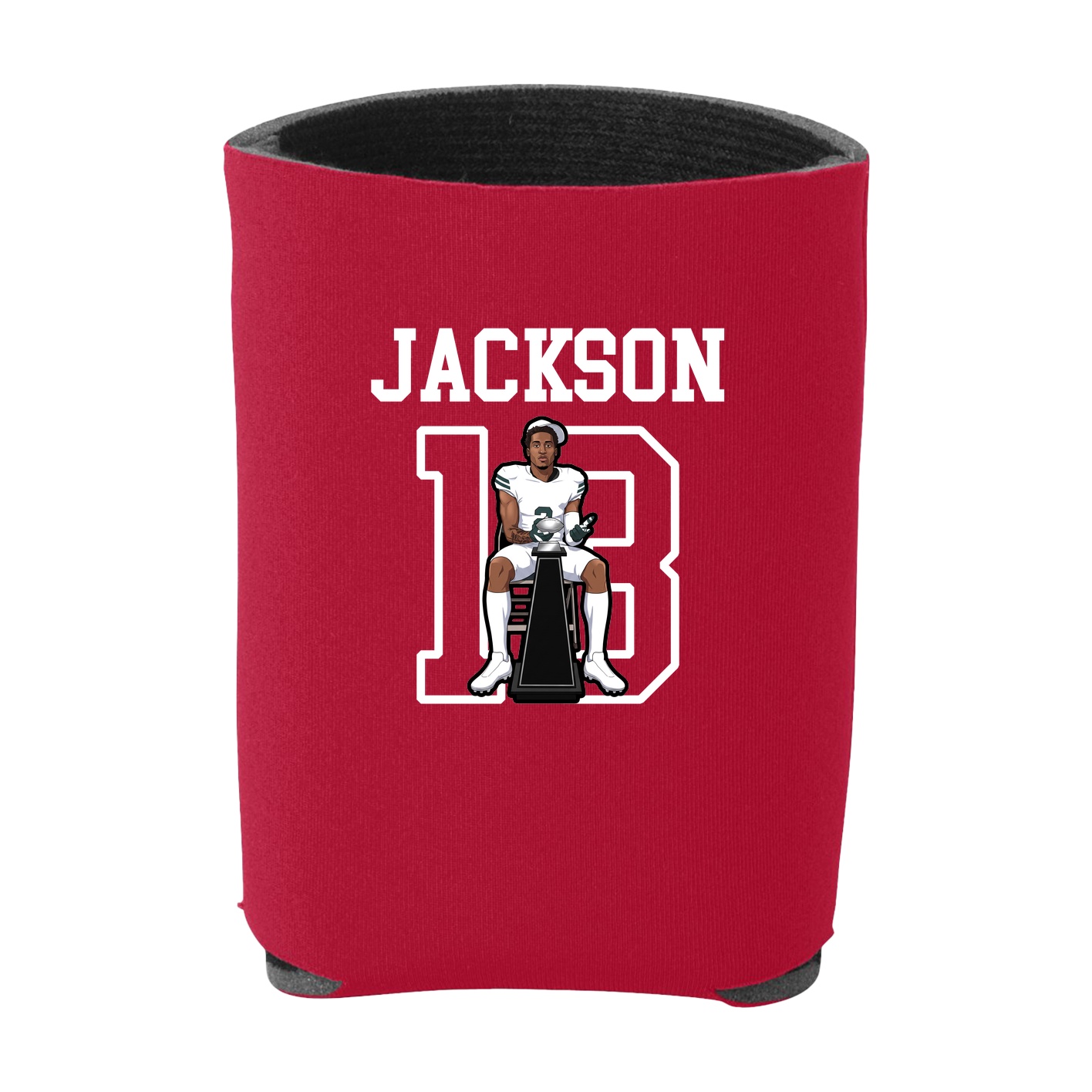 Can Holder — Shirsey in Red