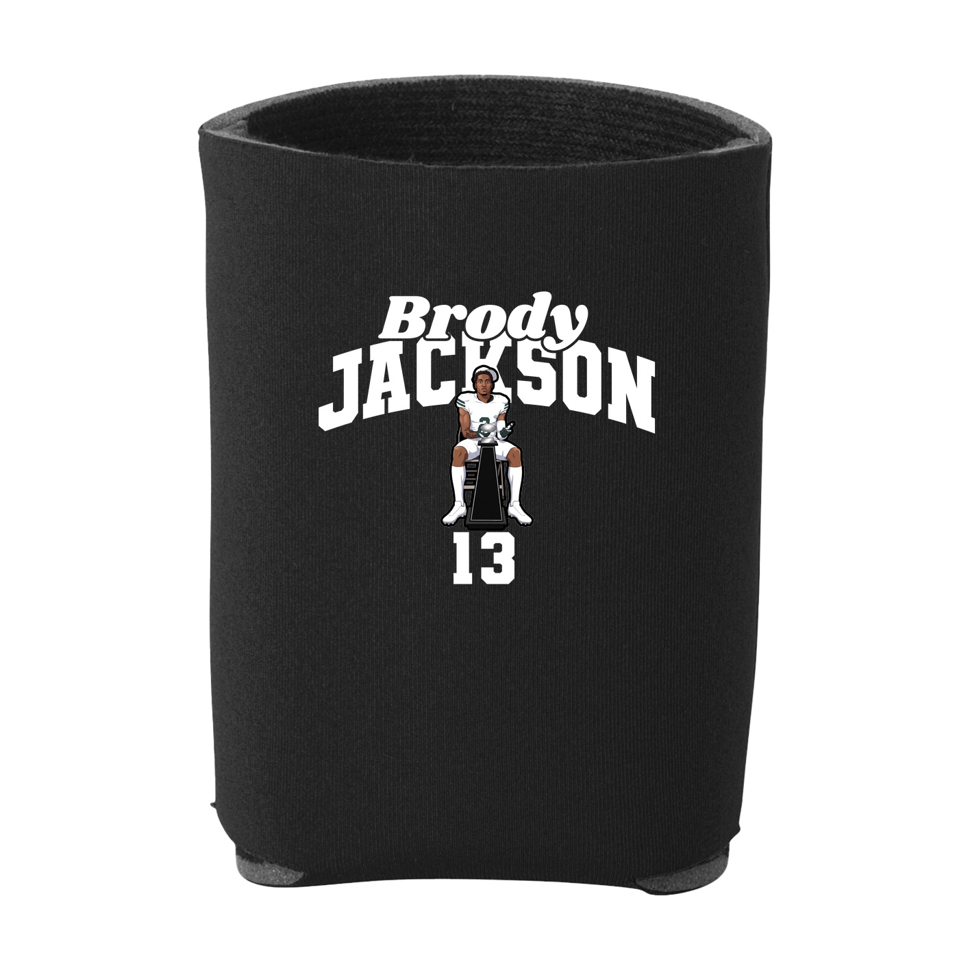 Can Holder — Signature Arch in Black