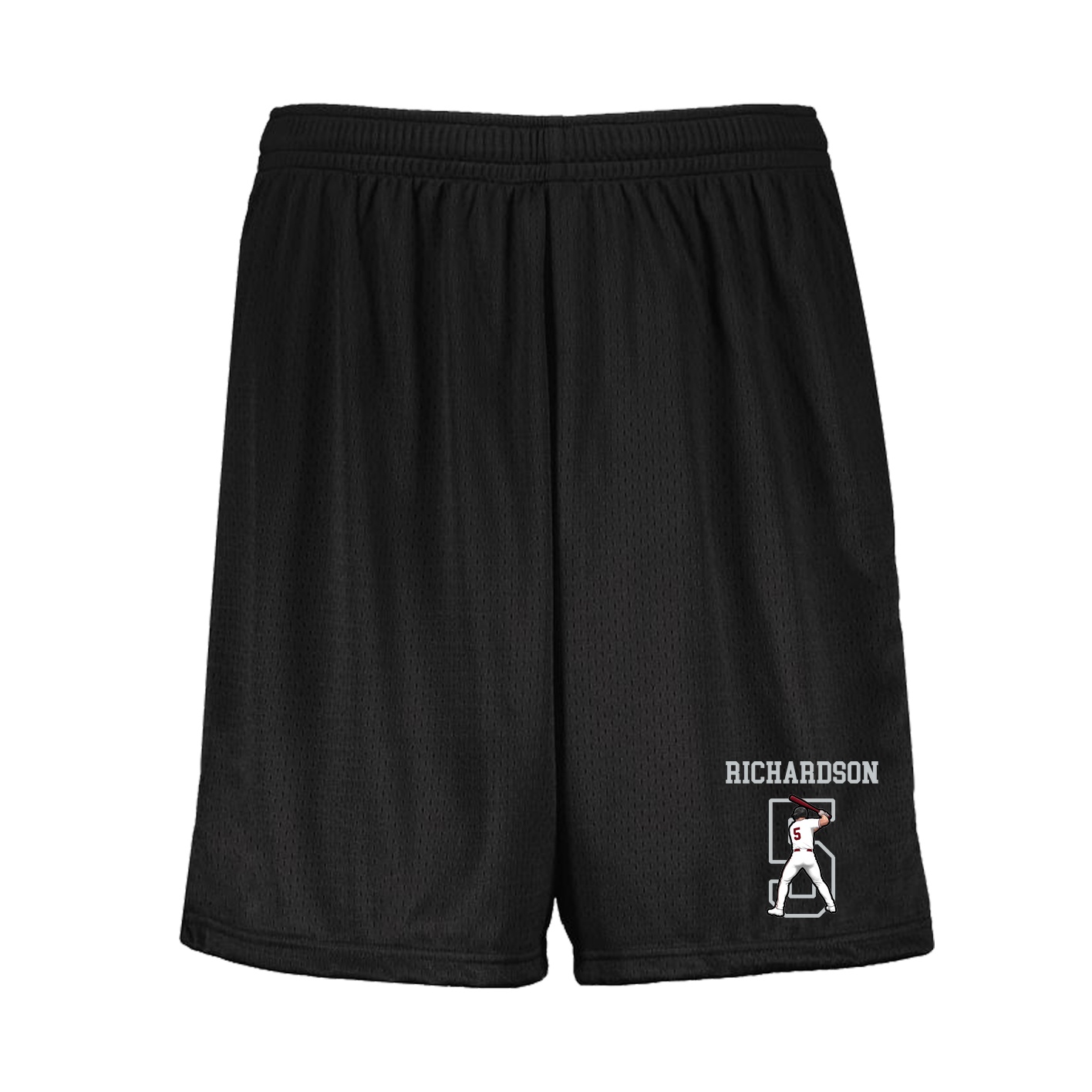 Shorts — Shirsey in Black