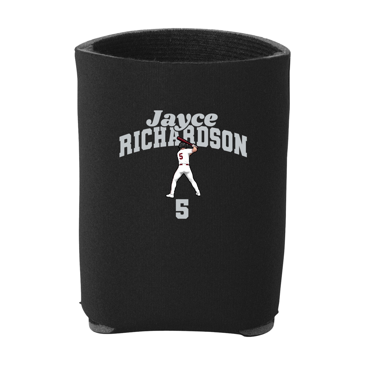 Can Holder — Signature Arch in Black