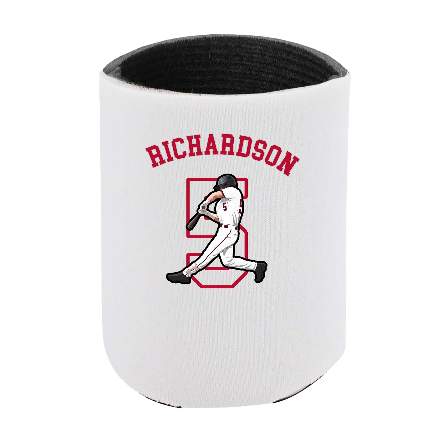 Can Holder — Shirsey Arch in White