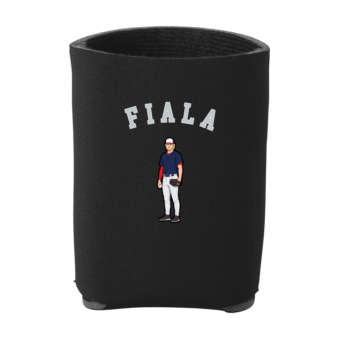 Can Holder — Shirsey Arch in Black