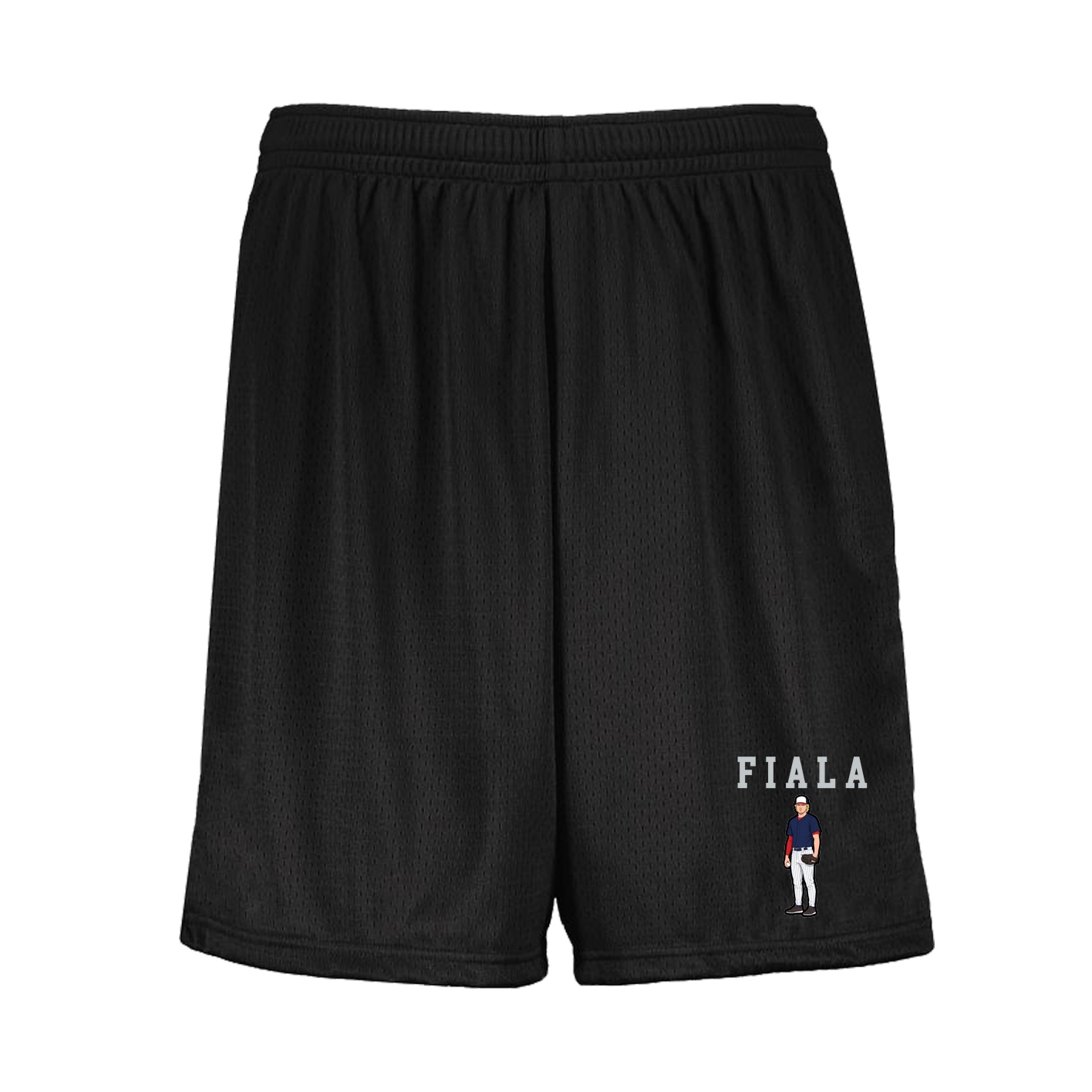 Shorts — Shirsey in Black