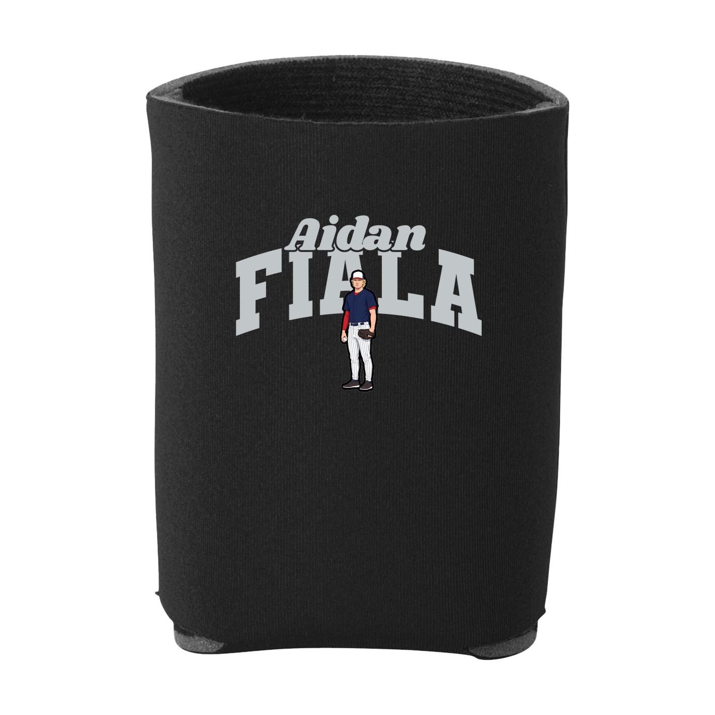 Can Holder — Signature Arch in Black