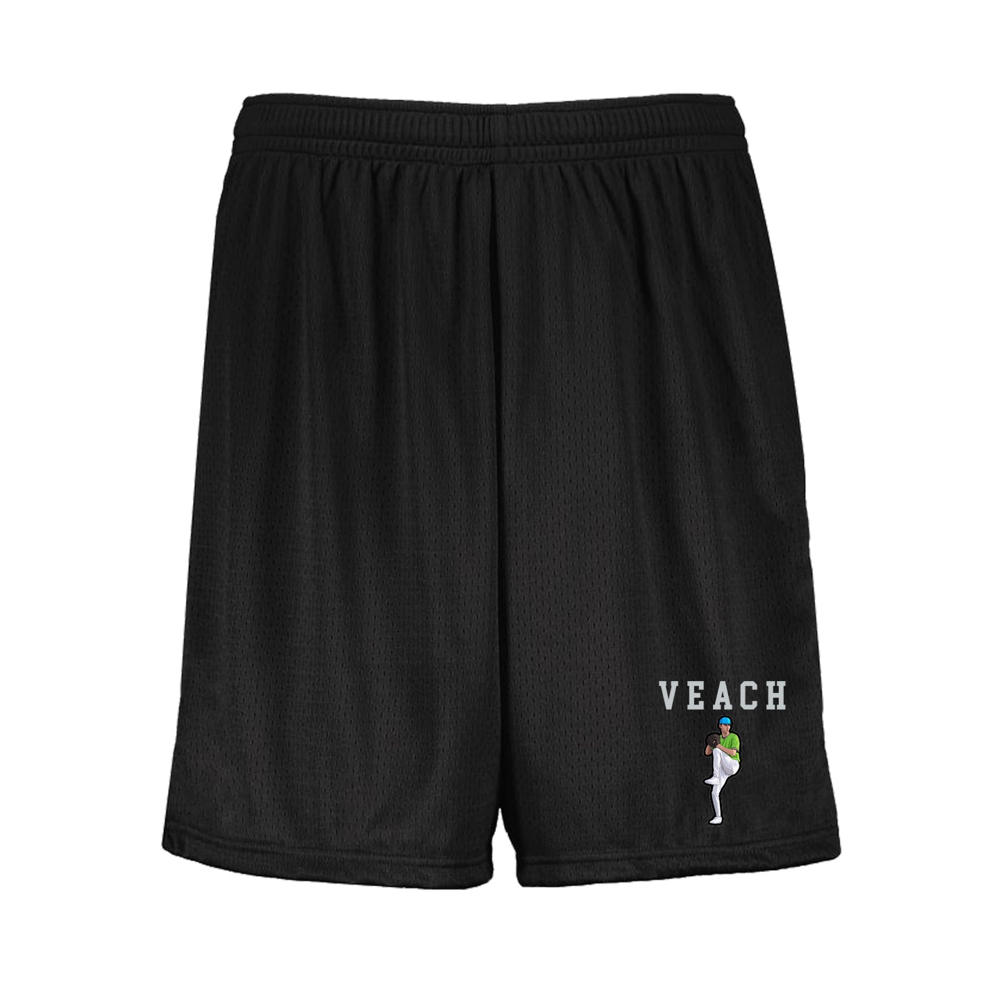 Shorts — Shirsey in Black