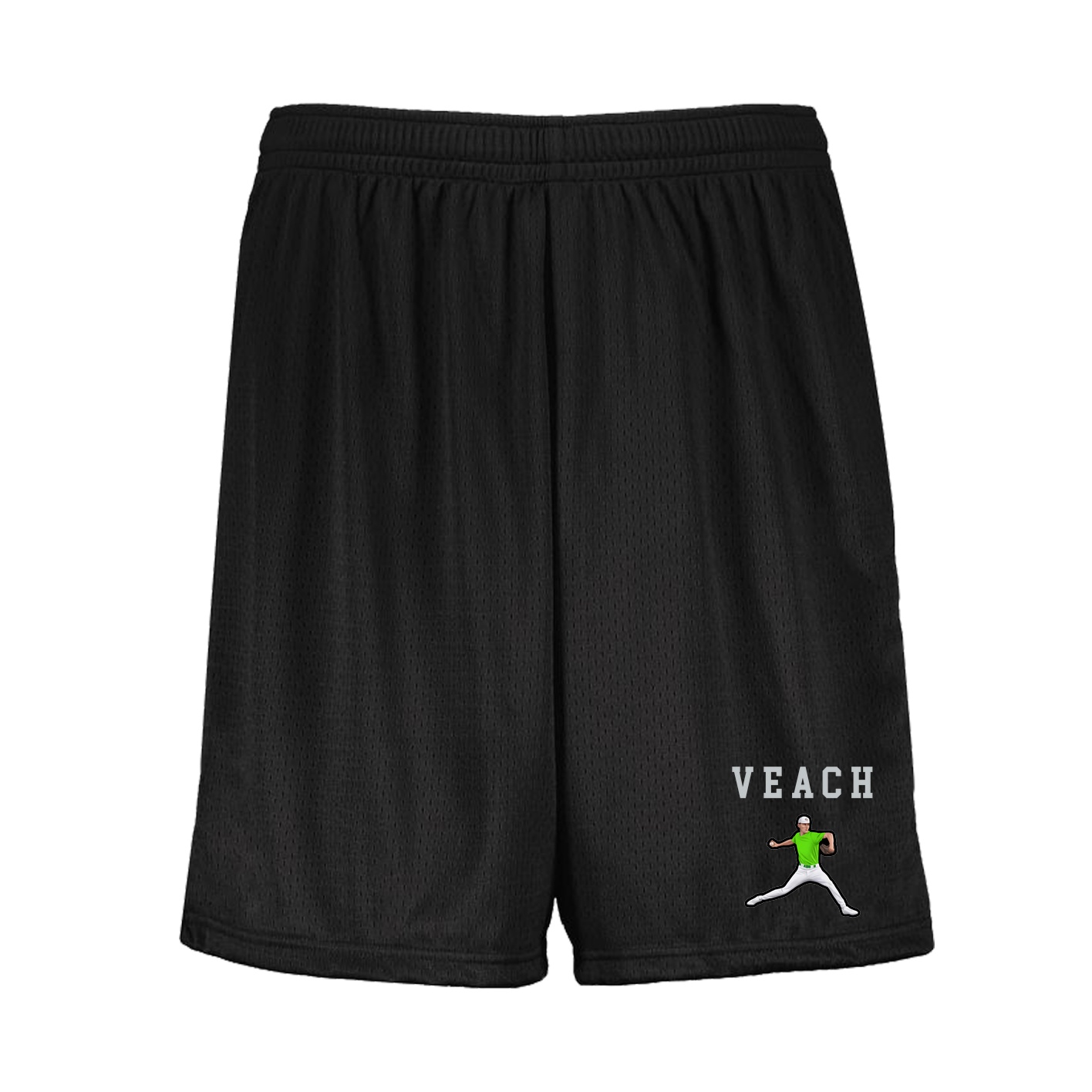 Shorts — Shirsey in Black