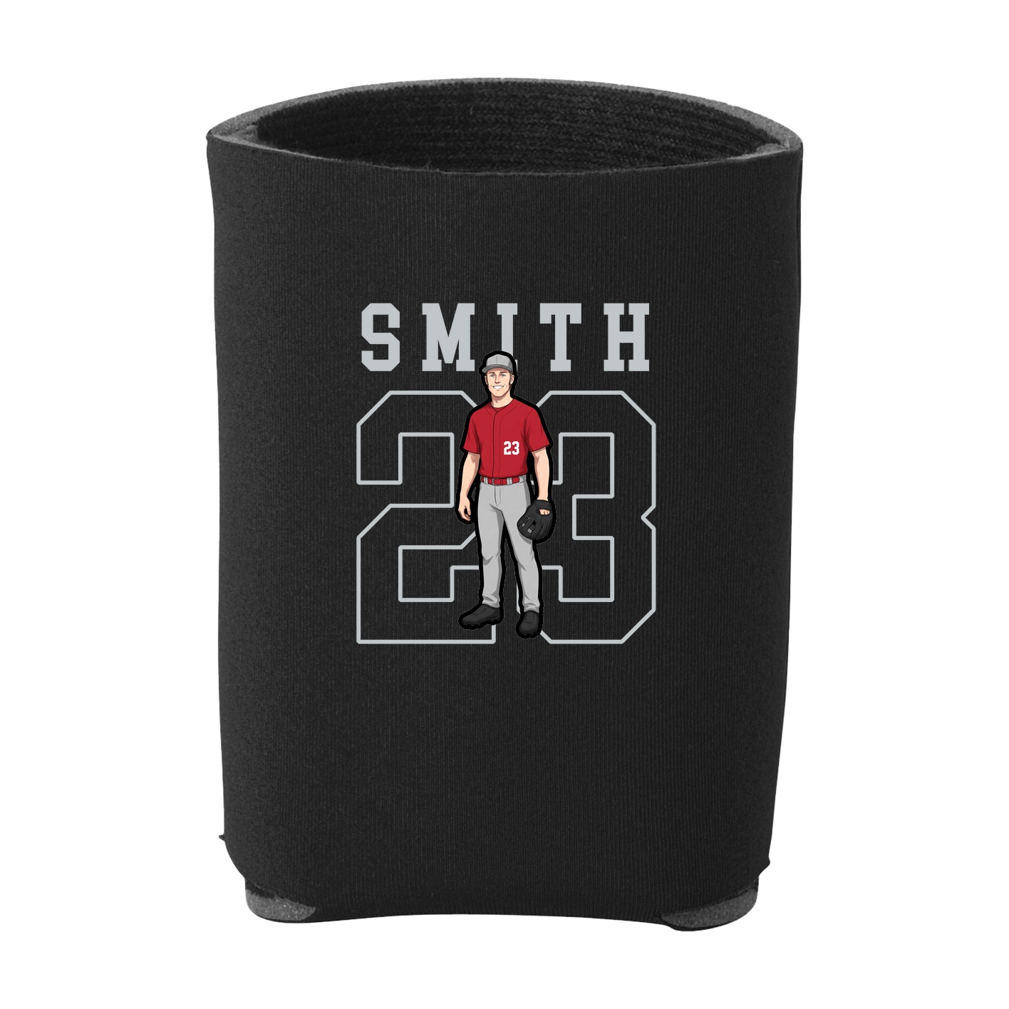 Can Holder — Shirsey in Black