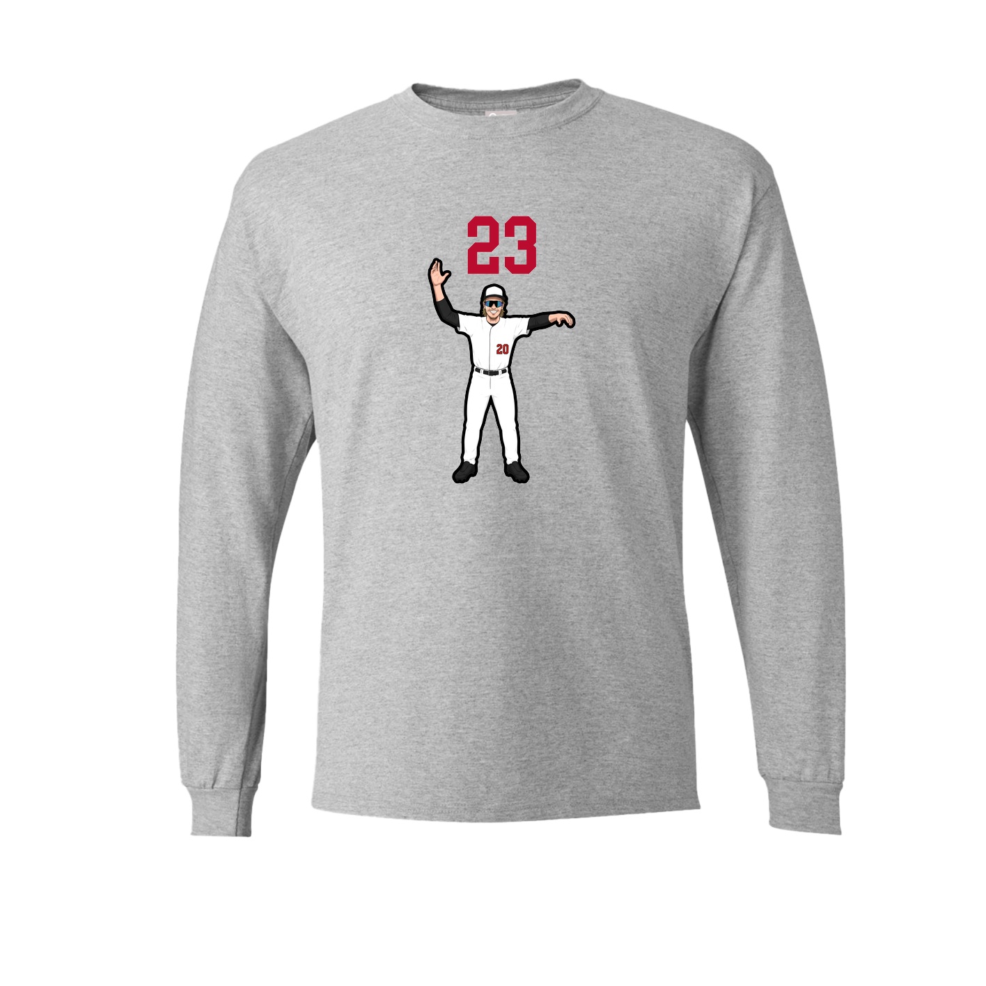 Long Sleeve Tee