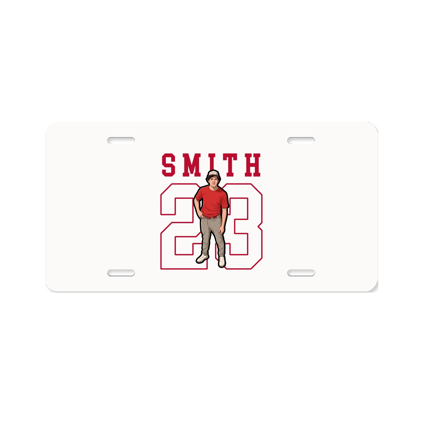 License Plate