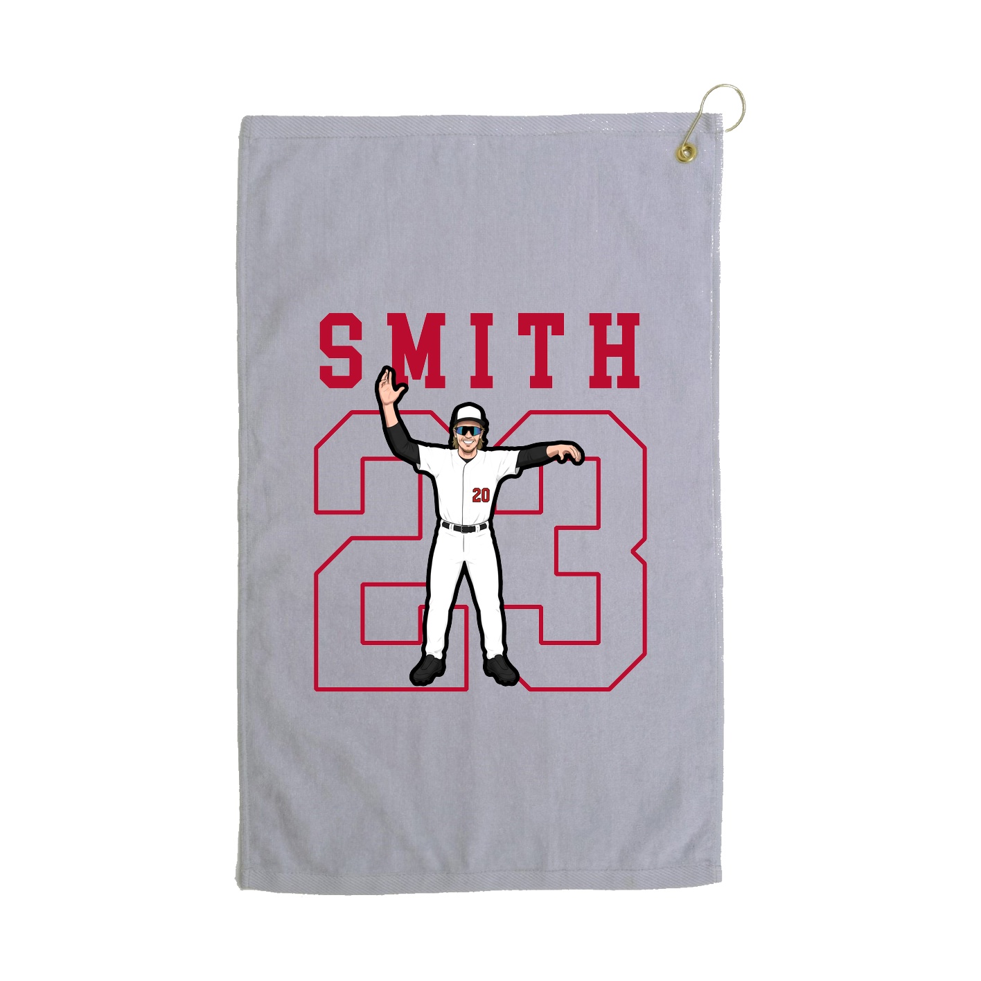 Golf Towel