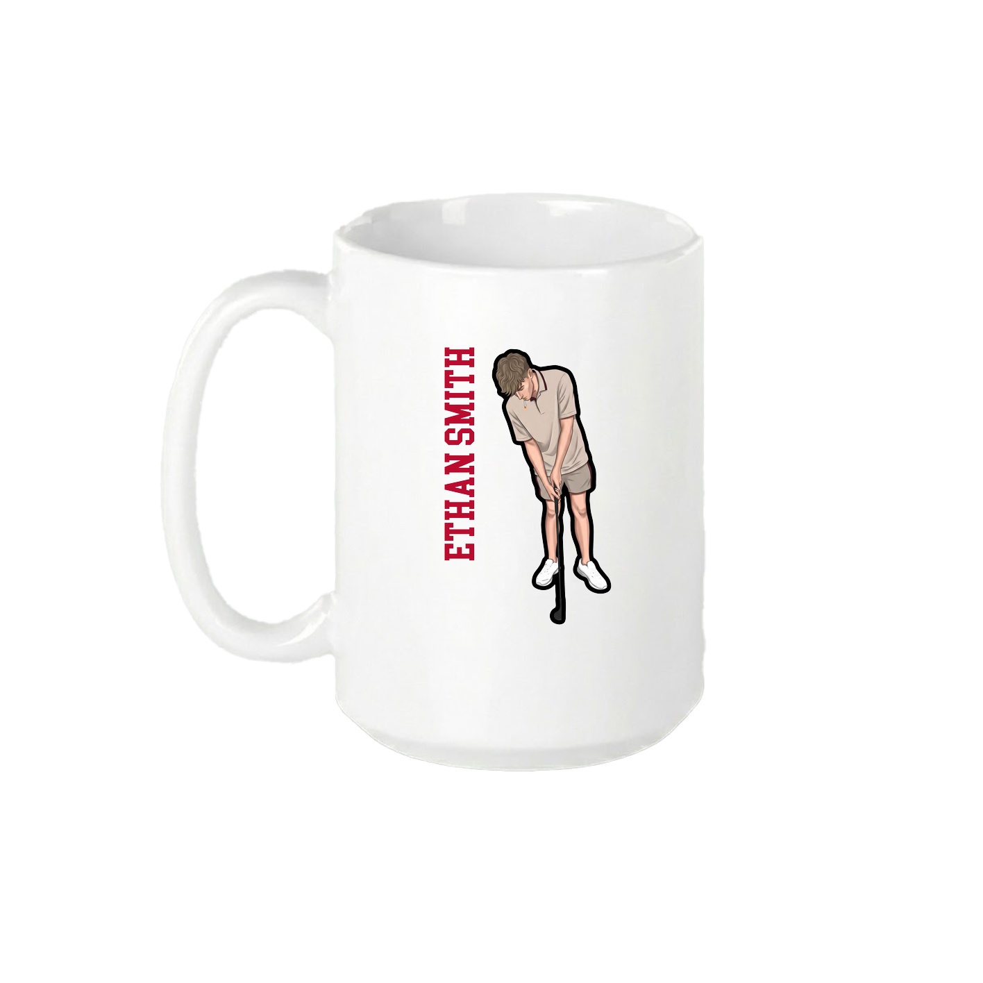 15oz Coffee Mug