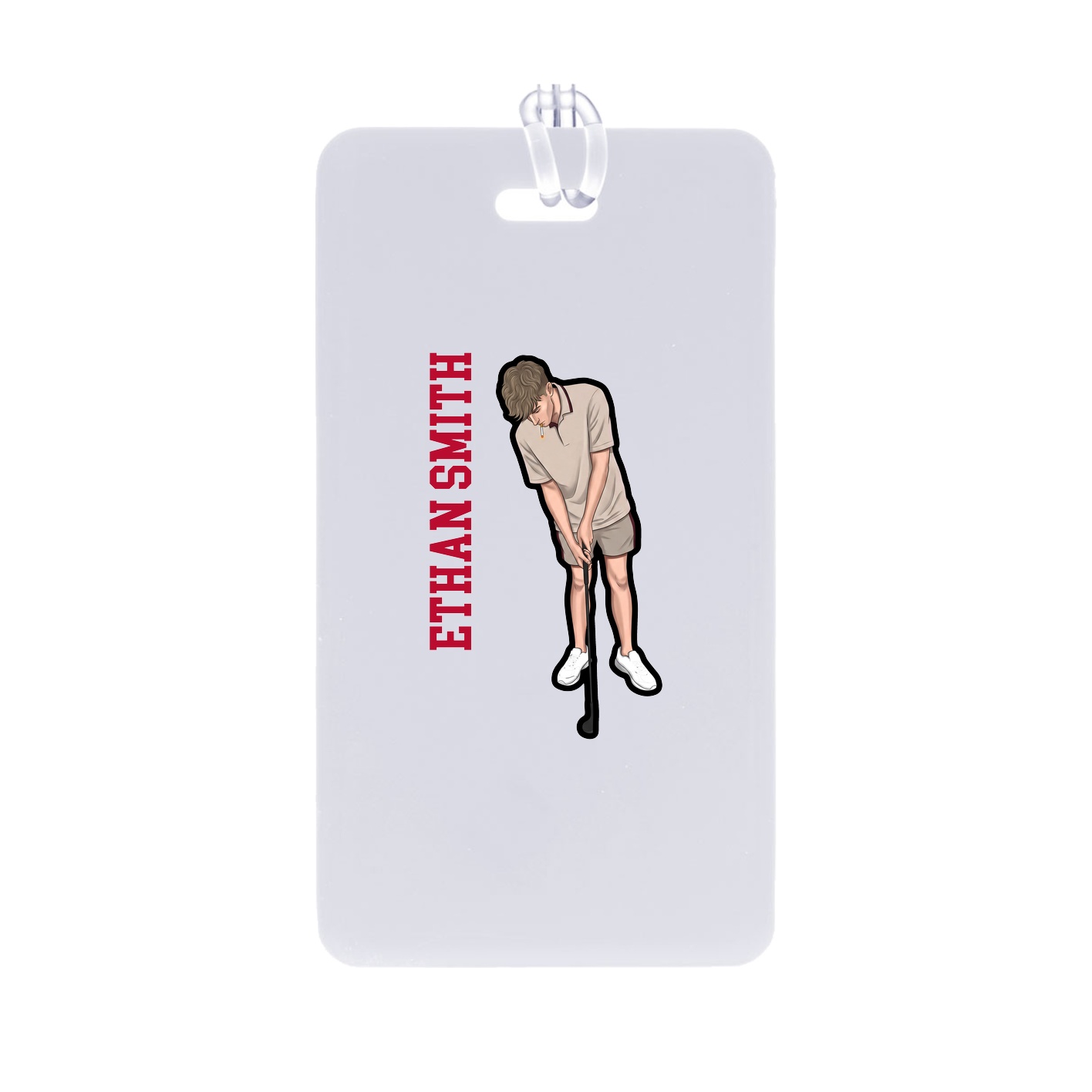 Bag Tag
