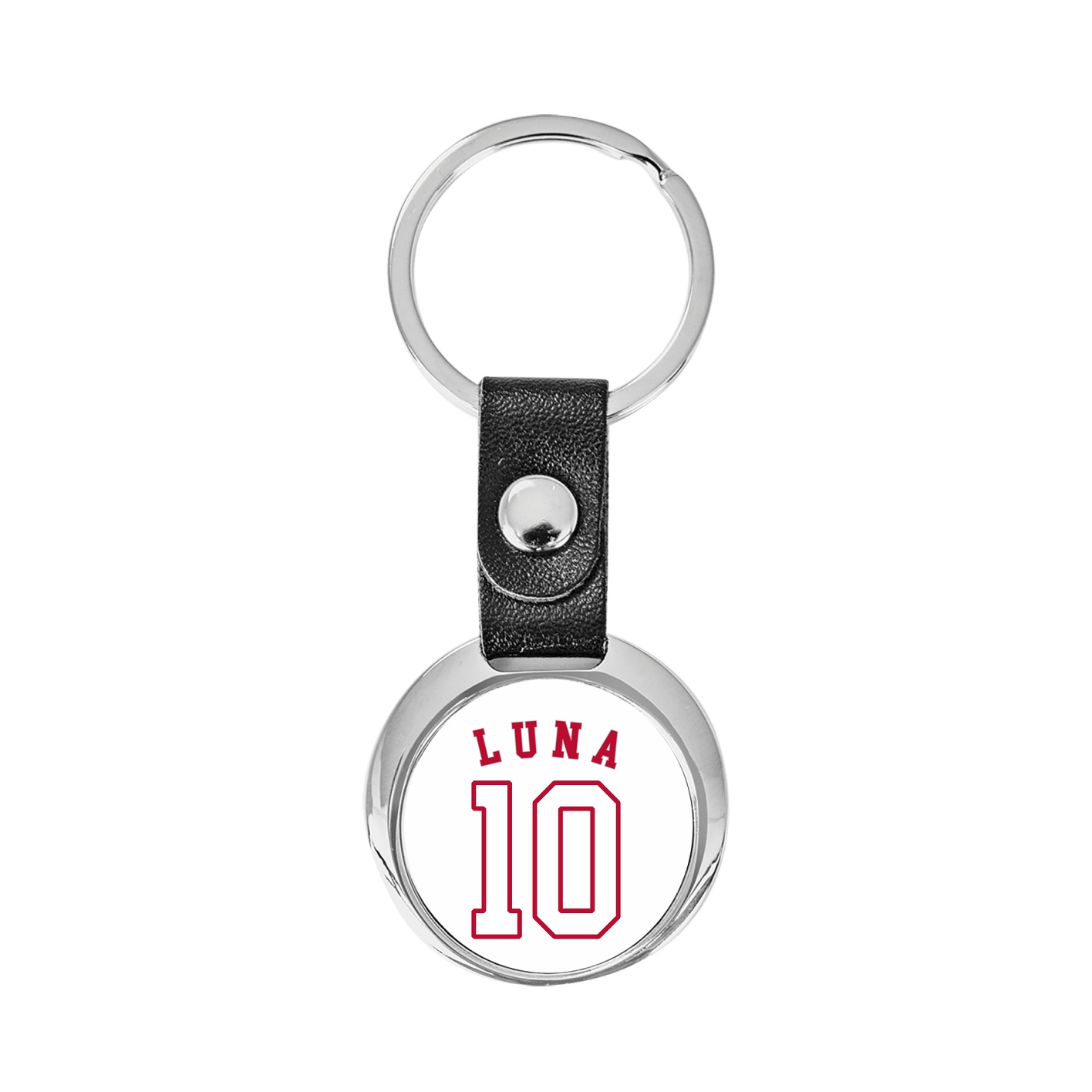 Key Chain — Shirsey Arch in Classic