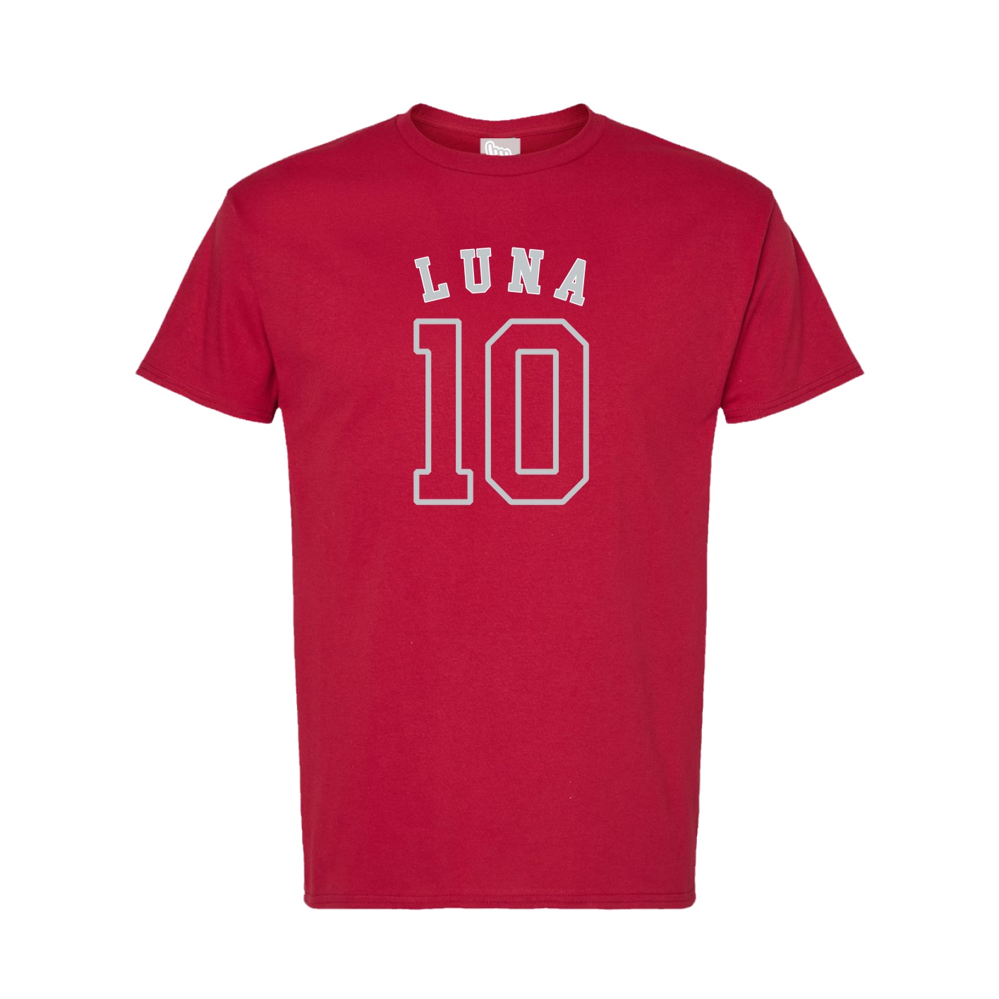 Tee — Shirsey Arch in Crimson
