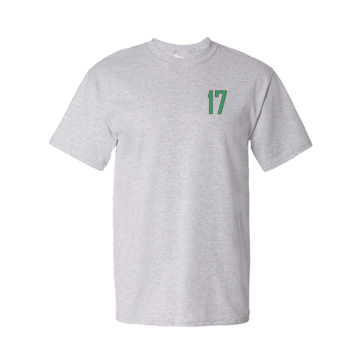 Tee — Front Shirsy in Grey
