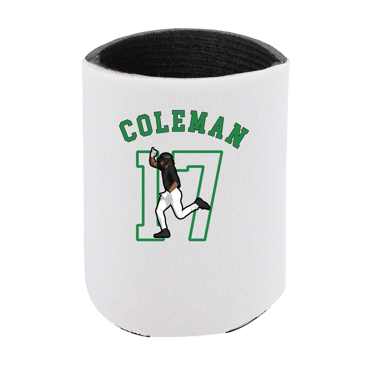 Can Holder — Shirsey Arch in White