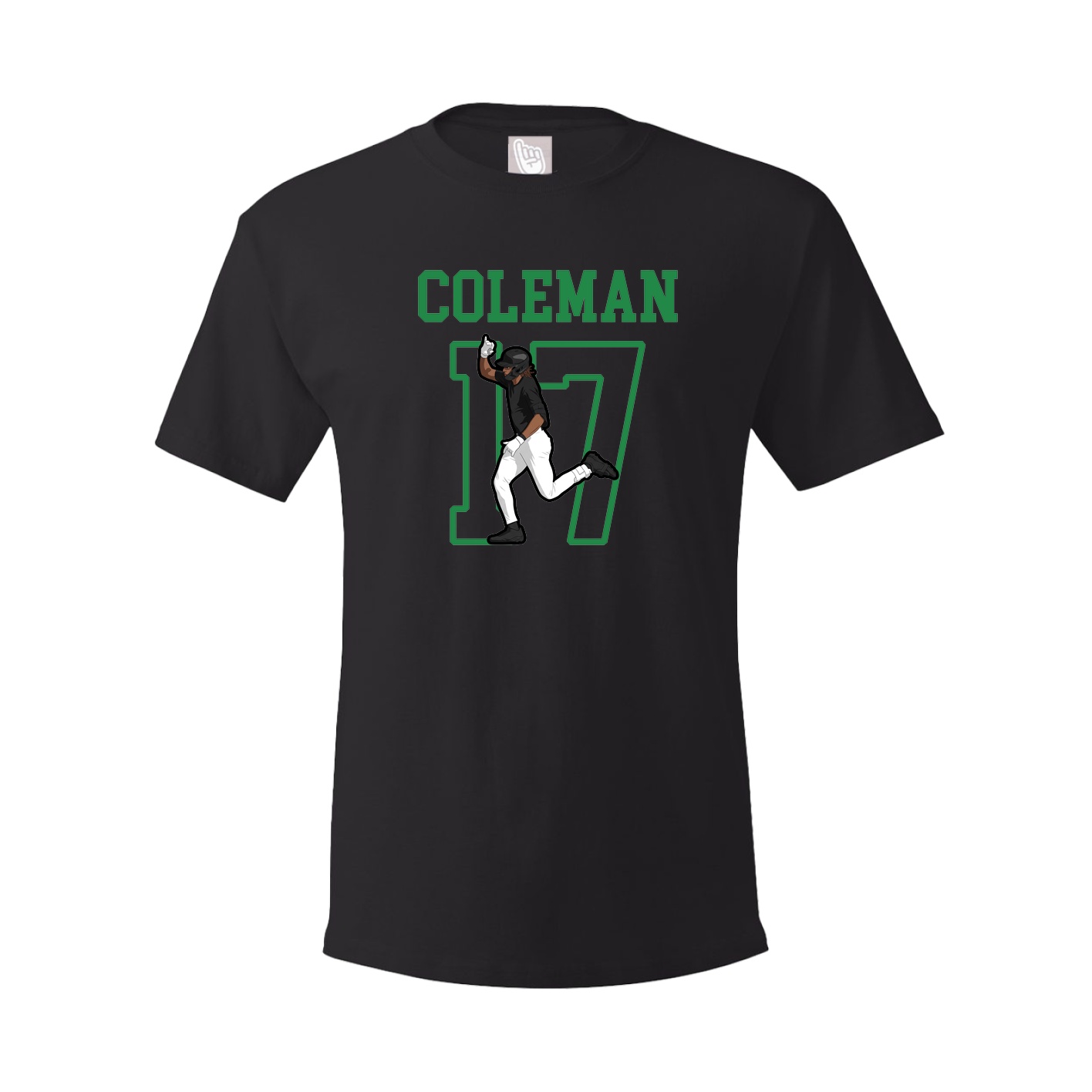 Tee — Shirsey in Black
