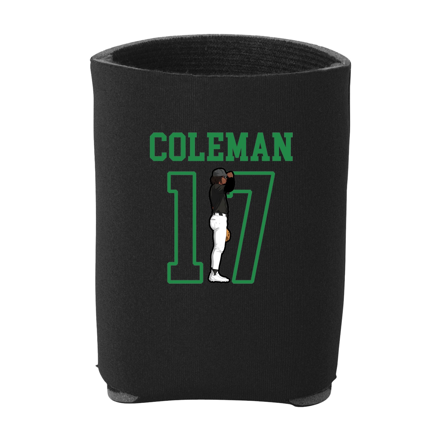Can Holder — Shirsey in Black