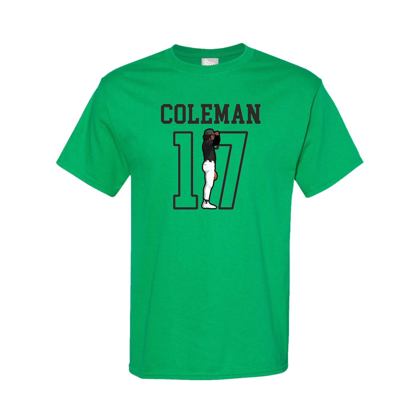 Tee — Shirsey in Green