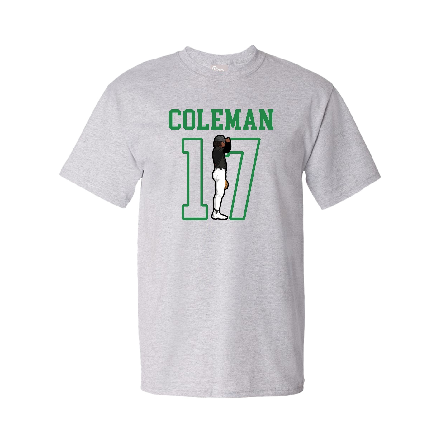 Youth Tee — Shirsey in Grey