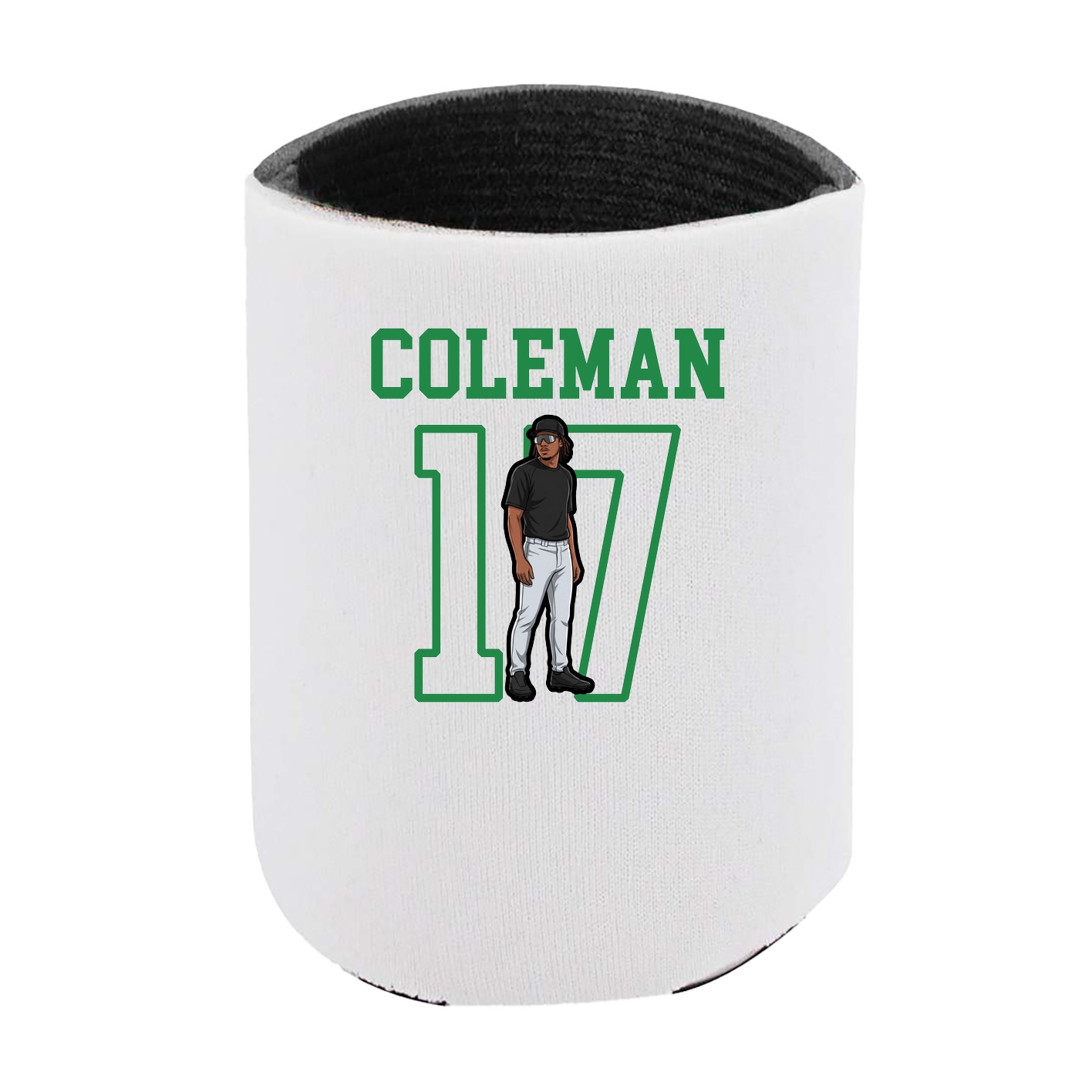 Can Holder — Shirsey in White