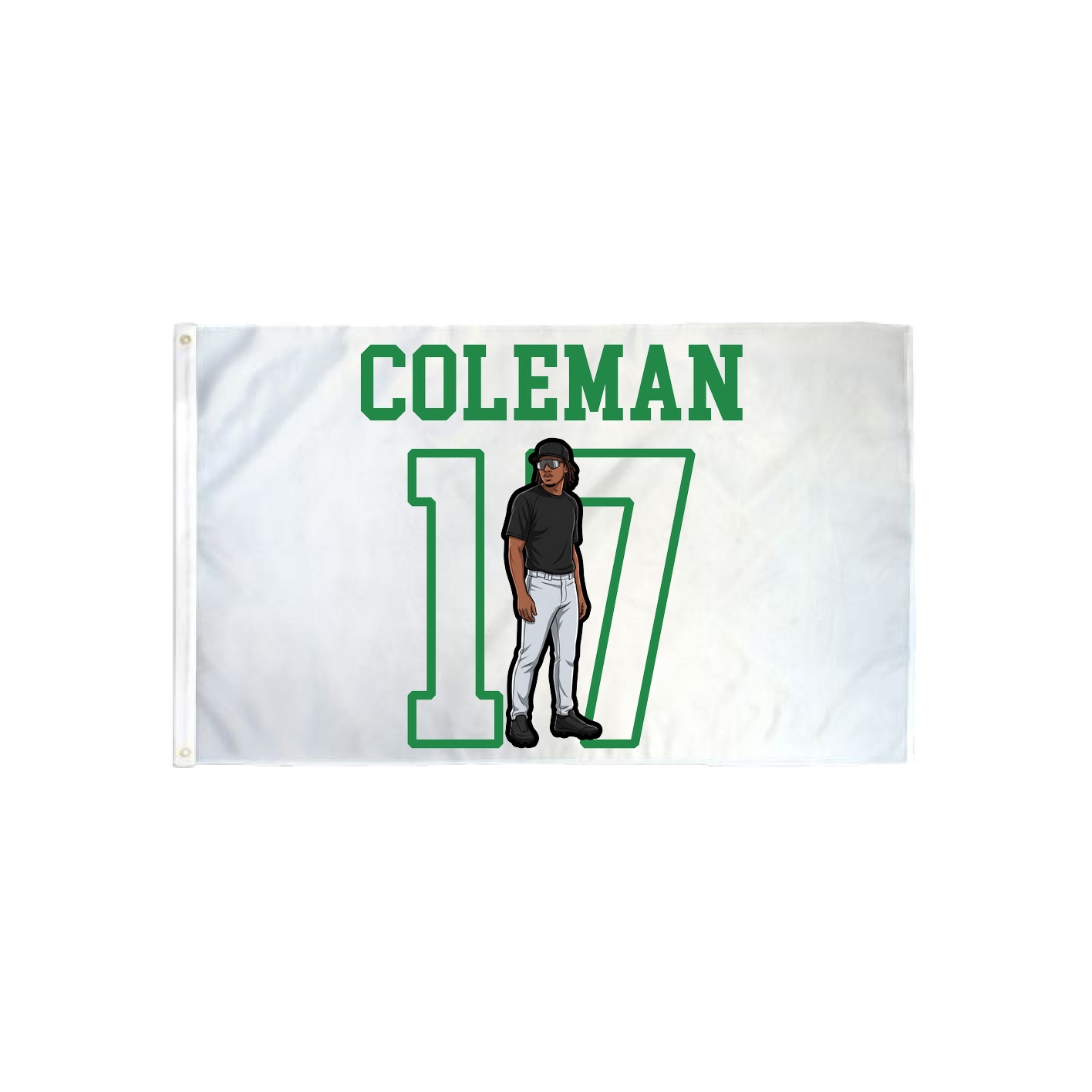 3x5 Flag — Shirsey in Classic