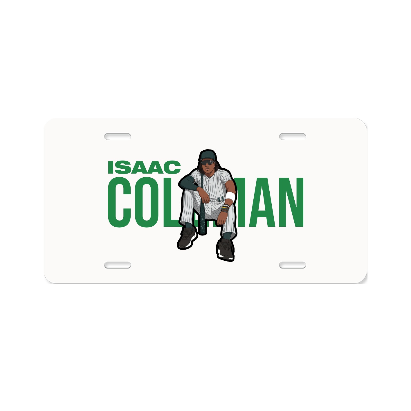 License Plate