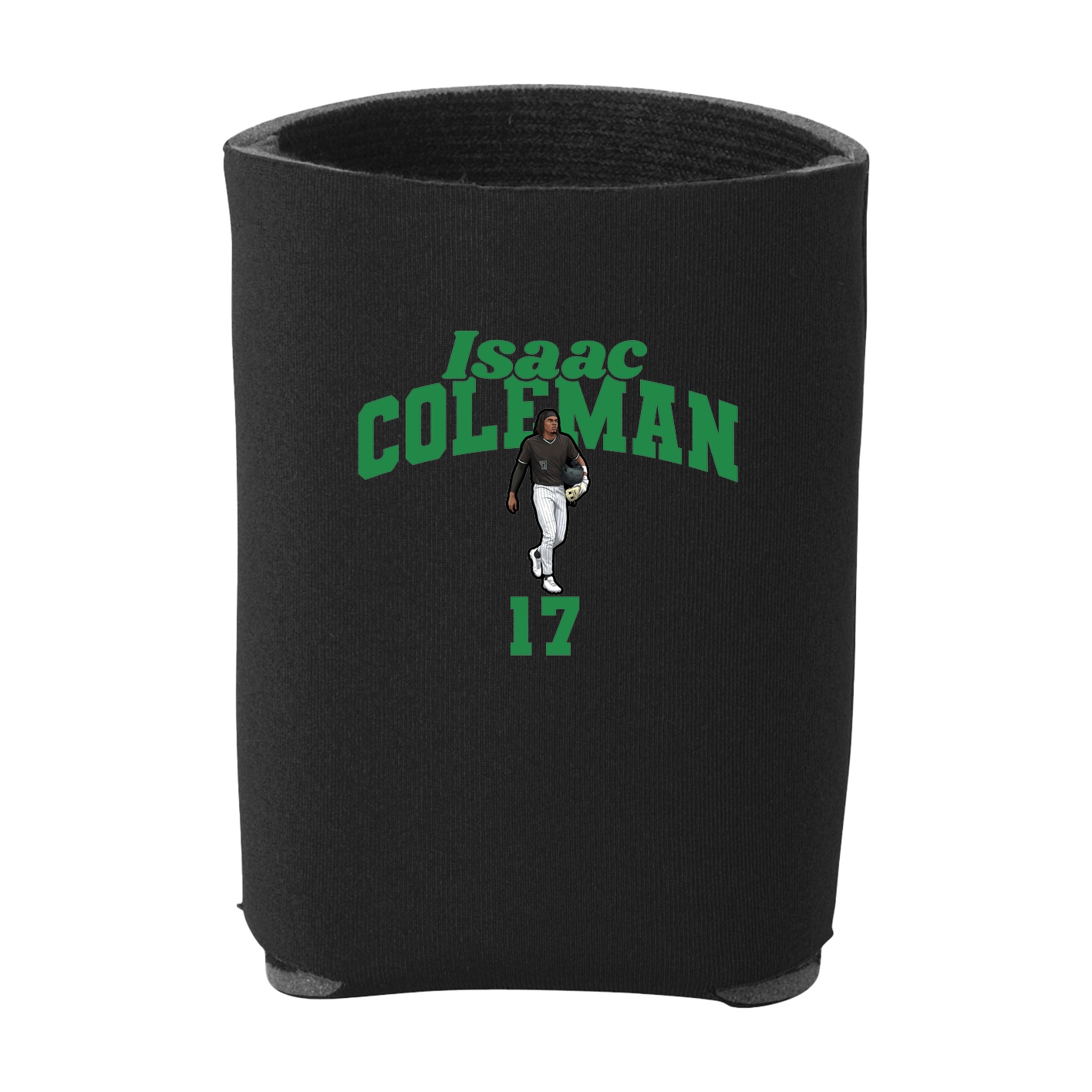 Can Holder — Signature Arch in Black